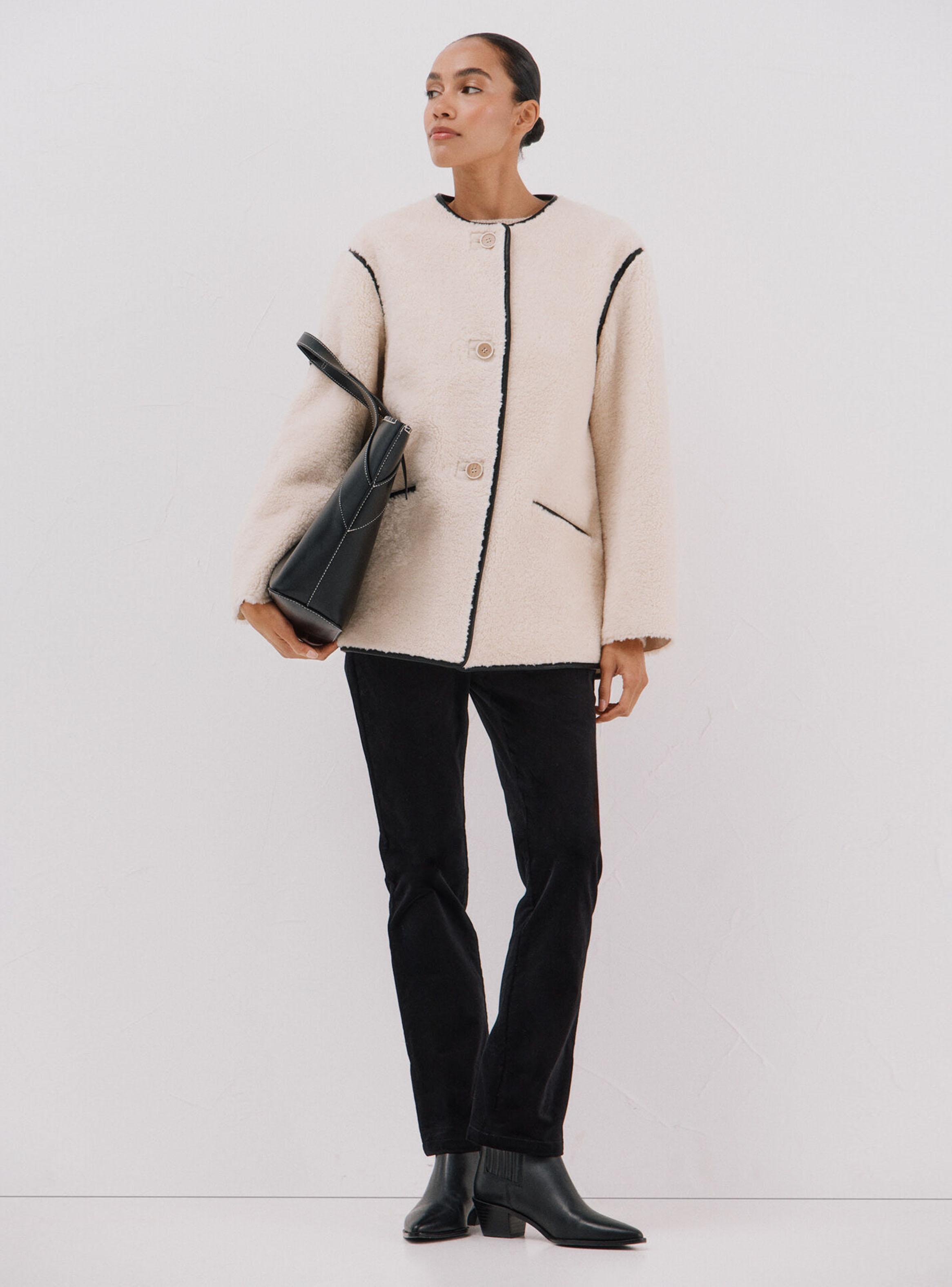 Chaquetón Efecto Doble Faz Vivos-4