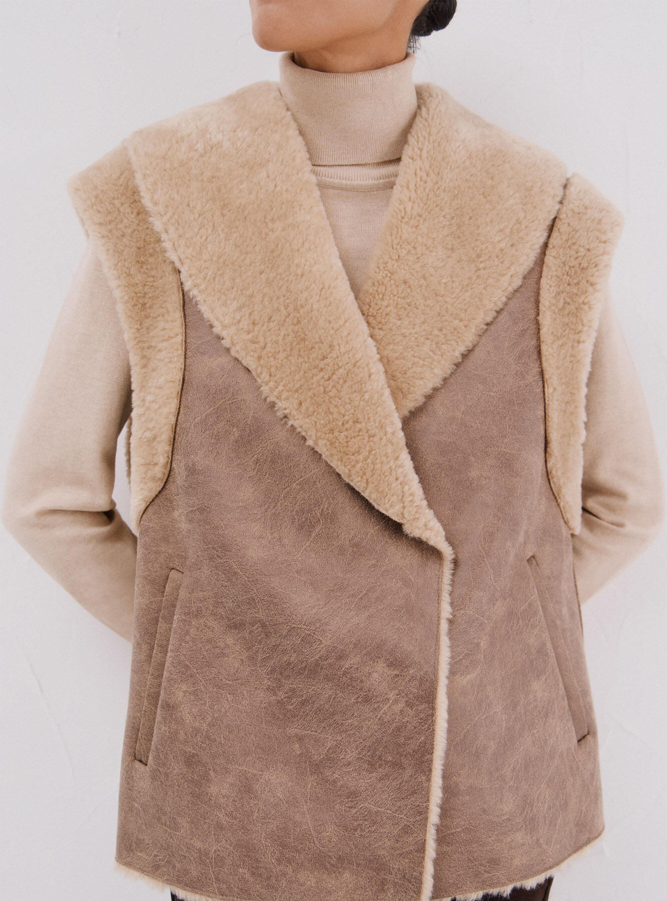 Chaleco Efecto Doble Faz-3