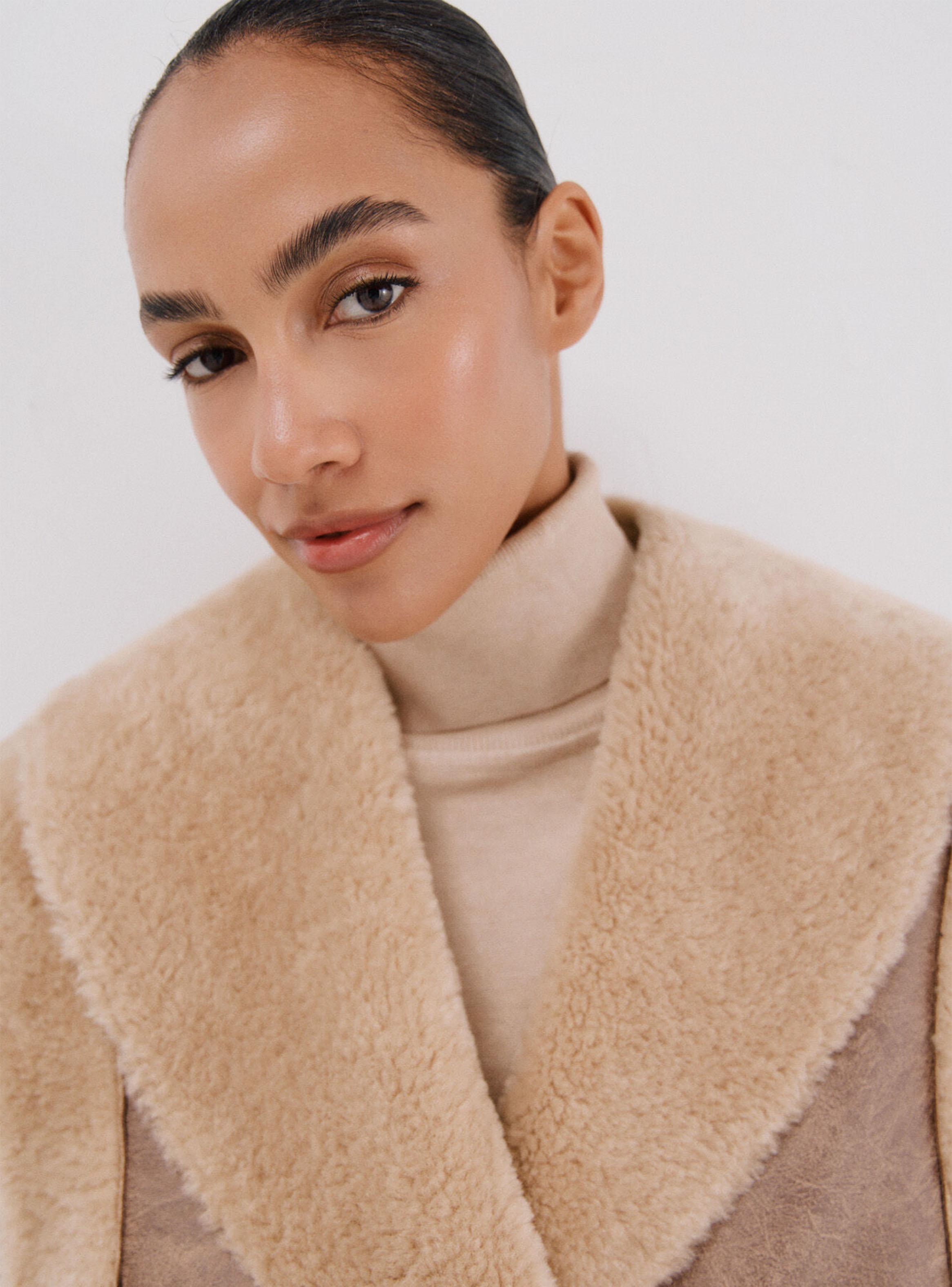 Chaleco Efecto Doble Faz-2