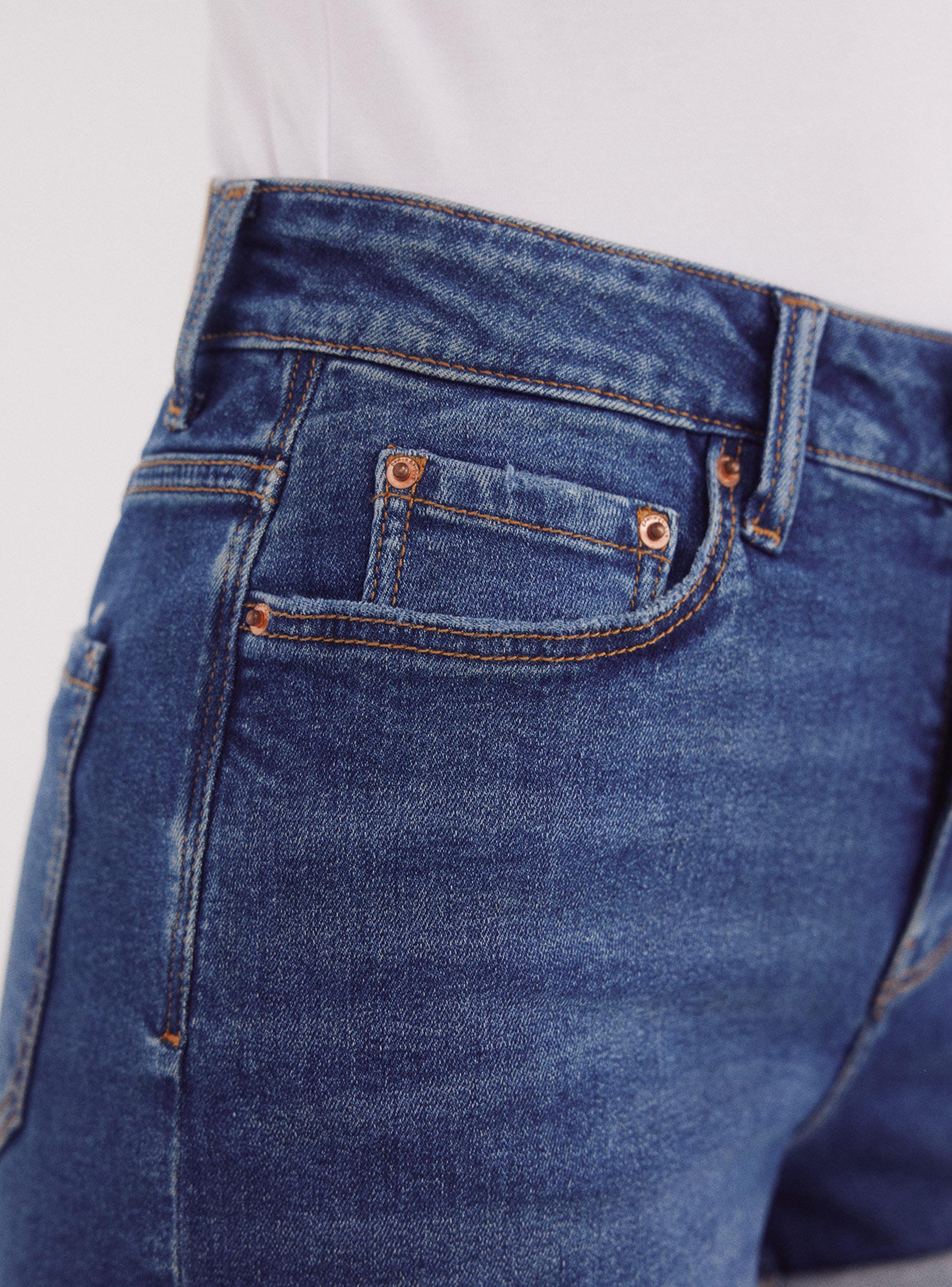 Short Vaqueros Algodón-4