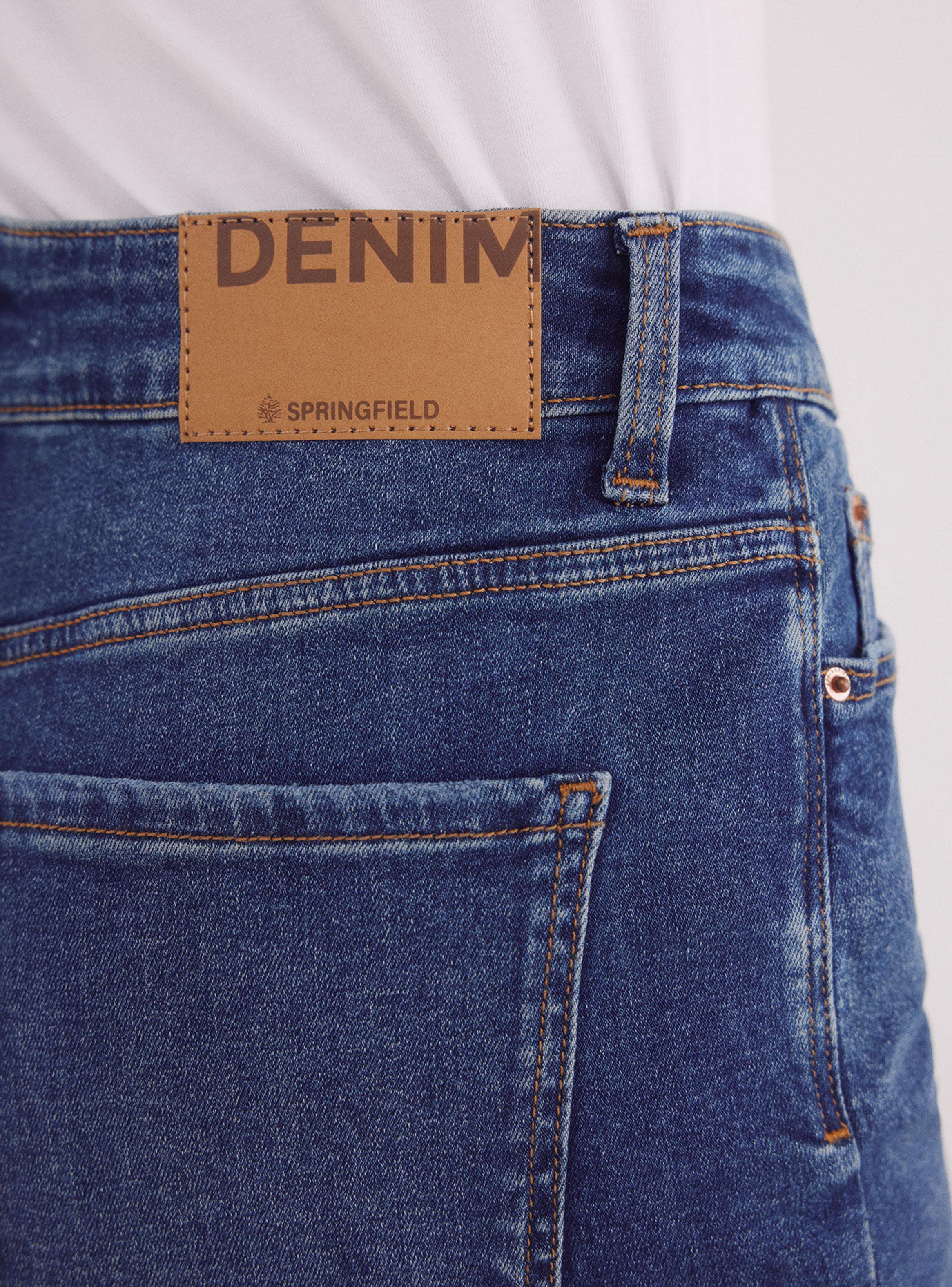 Short Vaqueros Algodón-5