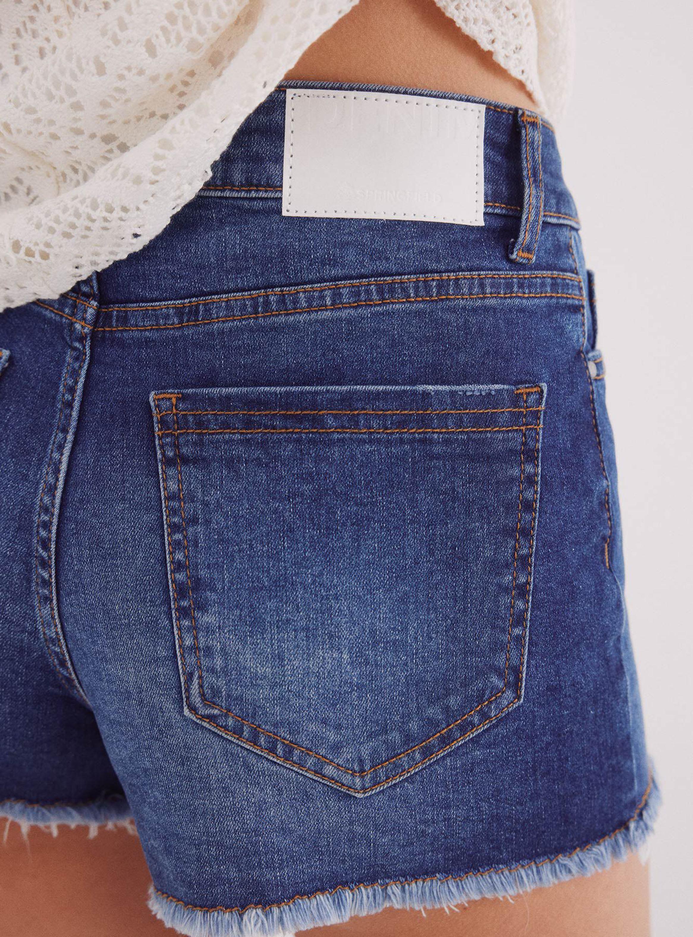 Shorts Vaqueros Tachas-5