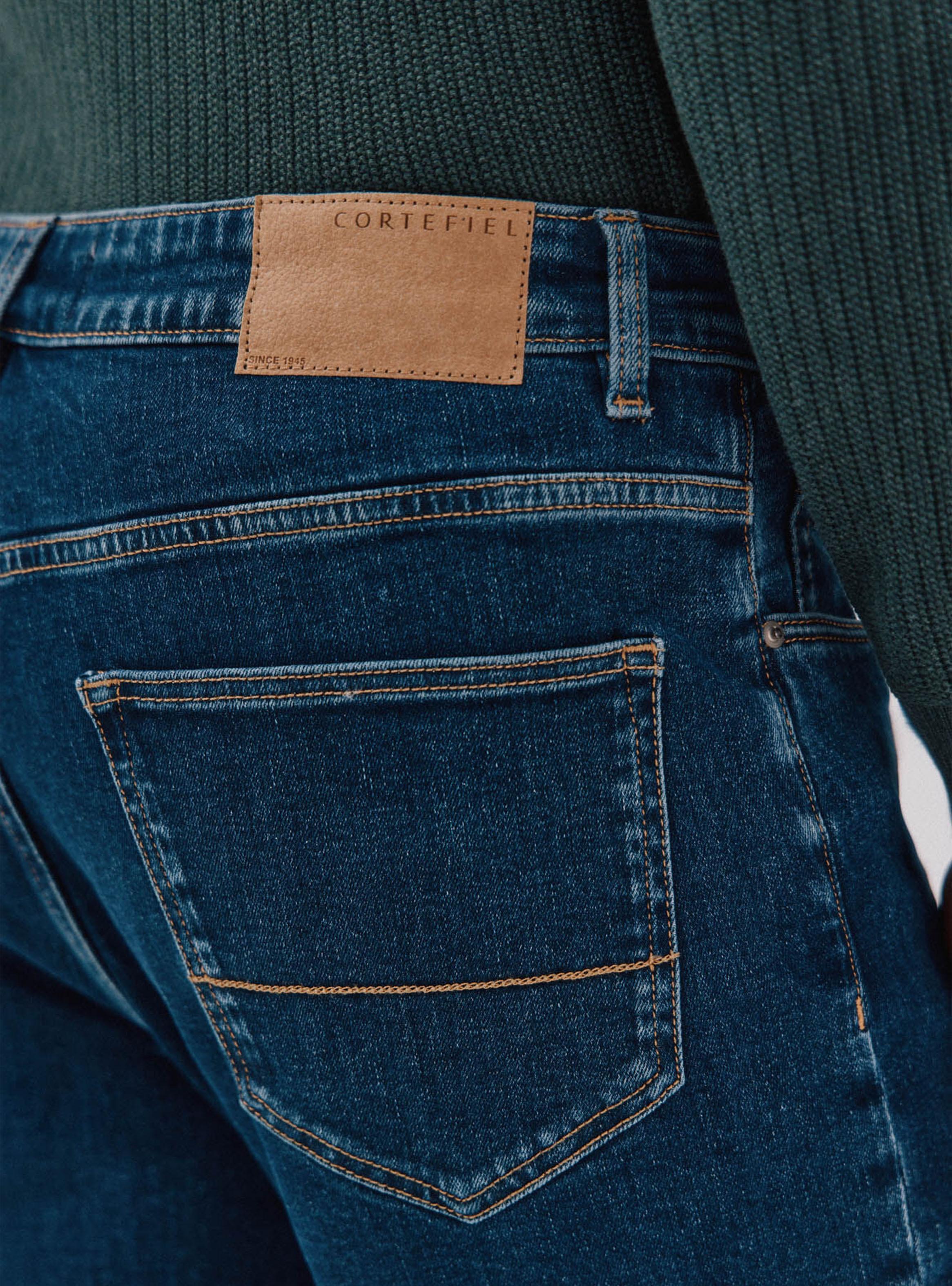 Pantalón Vaquero Straight Fit-3