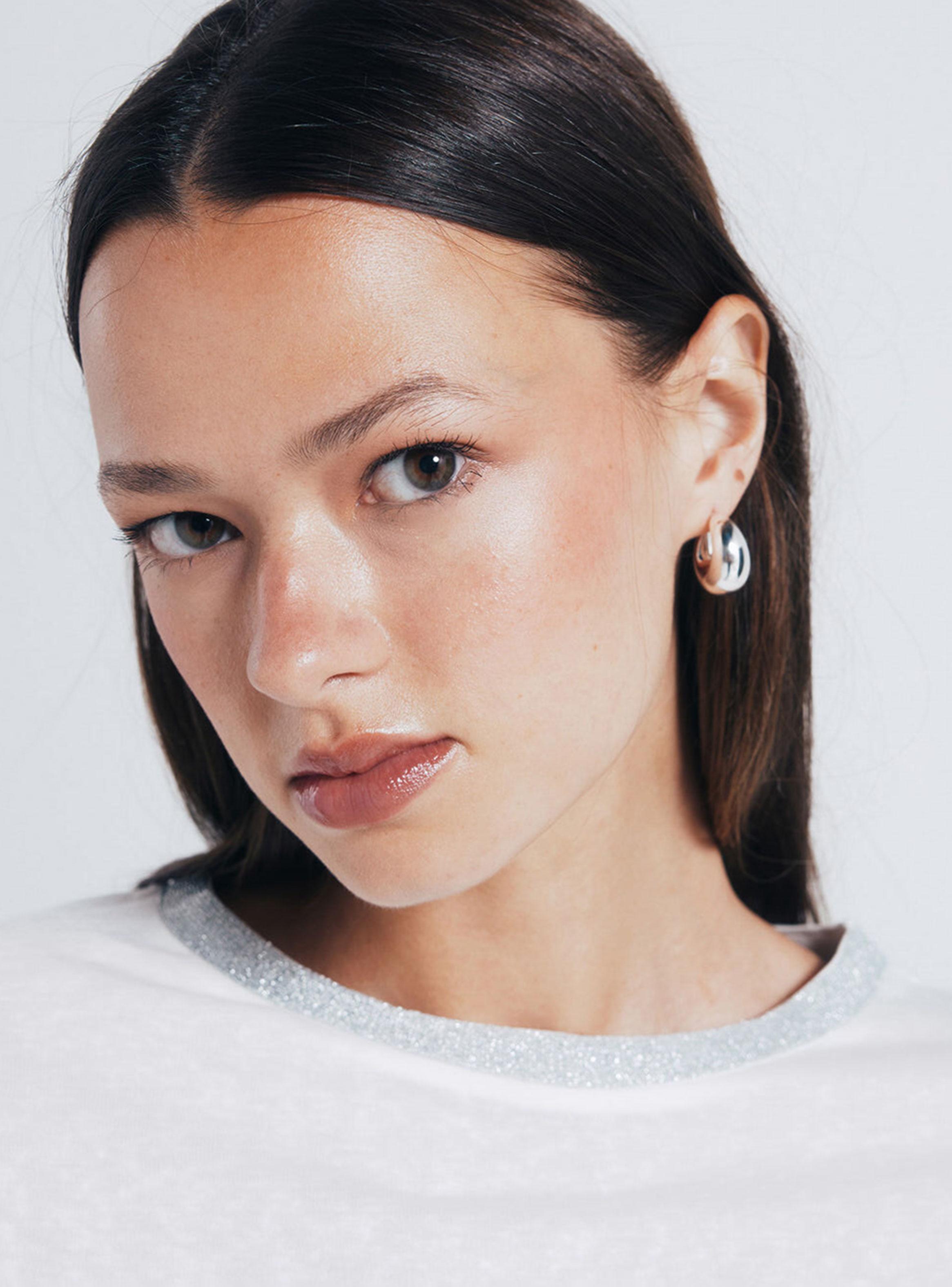 Polera Cuello Lurex-2