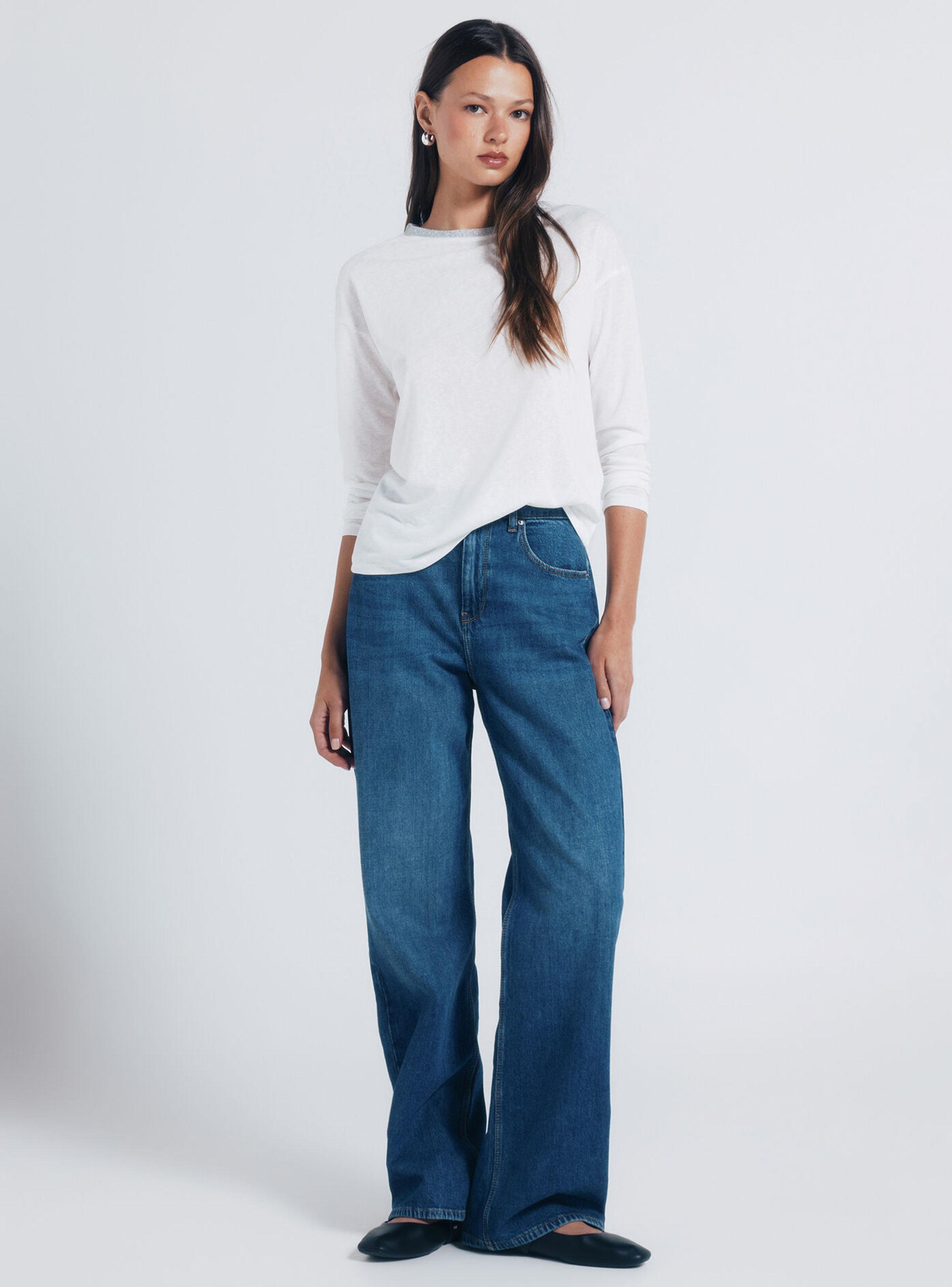 Polera Cuello Lurex-3