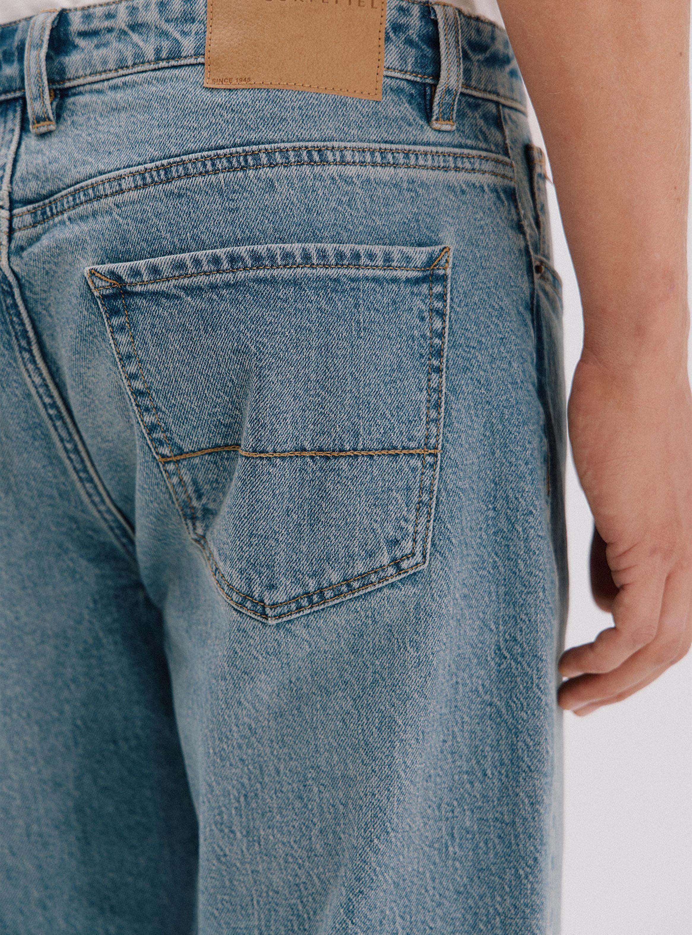 Pantalón Vaquero Regular Fit-2