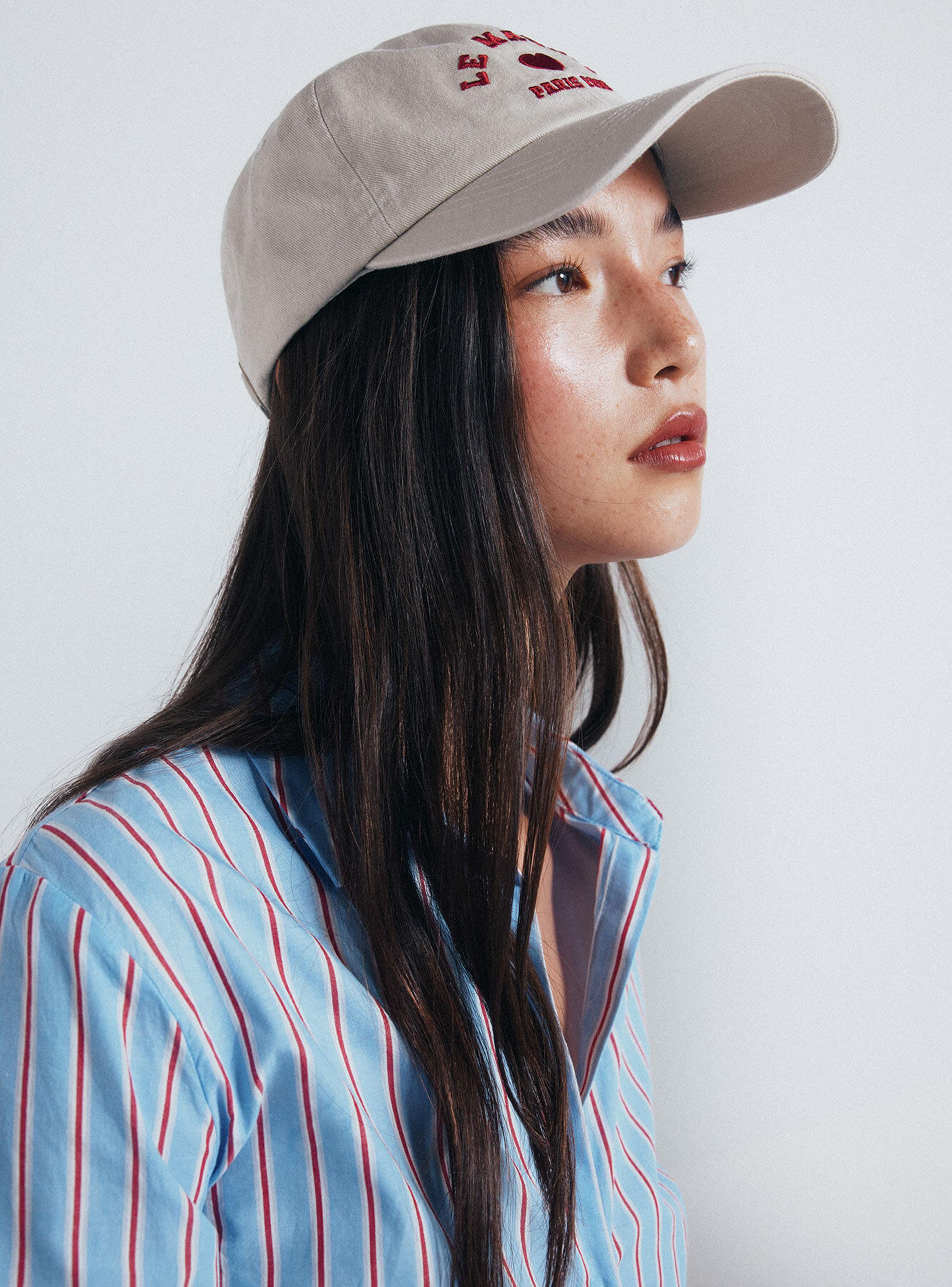 Camisa Rayas Larga-2