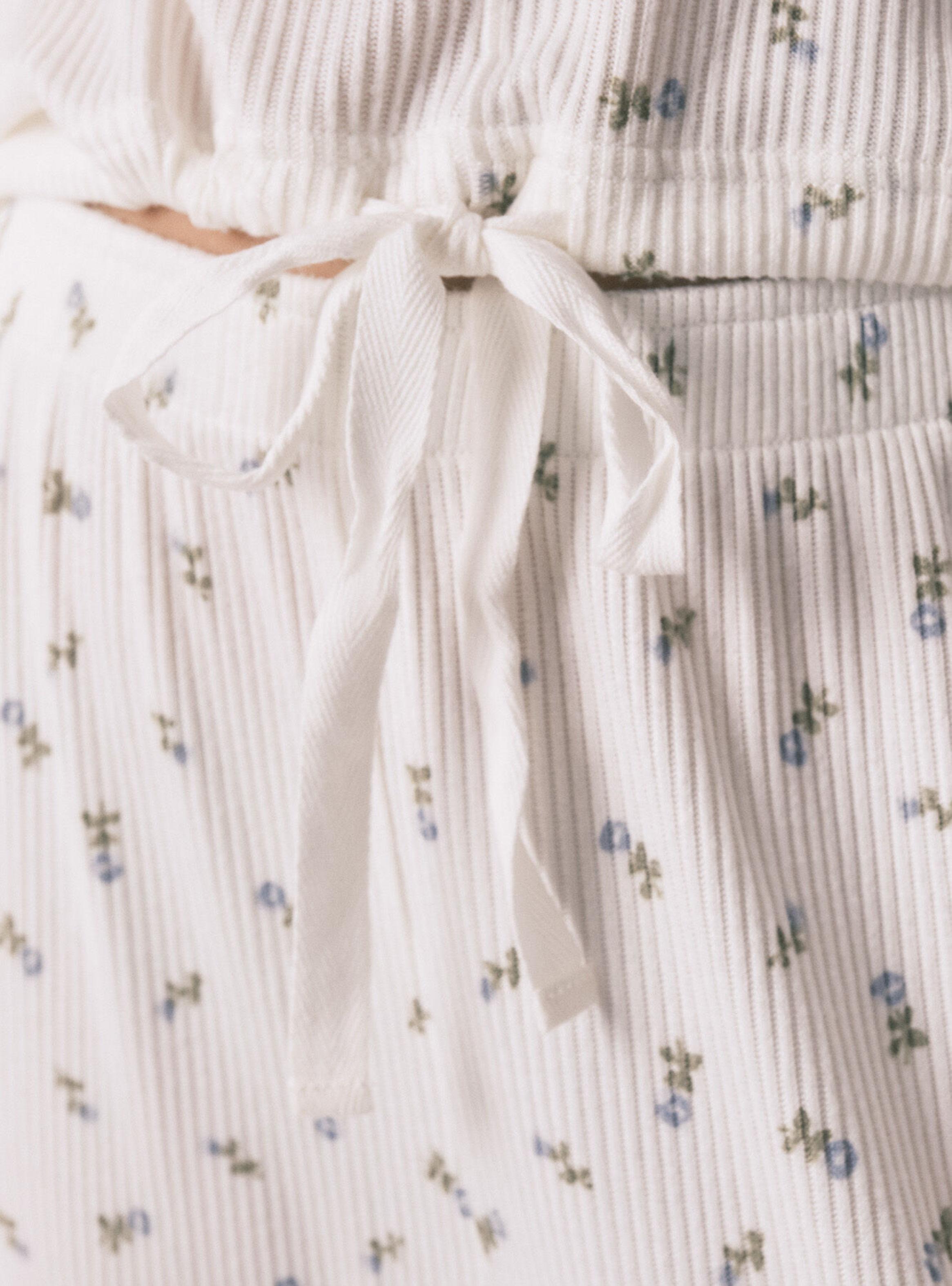 Pijama Largo Algodón Canalé Mafalda-5