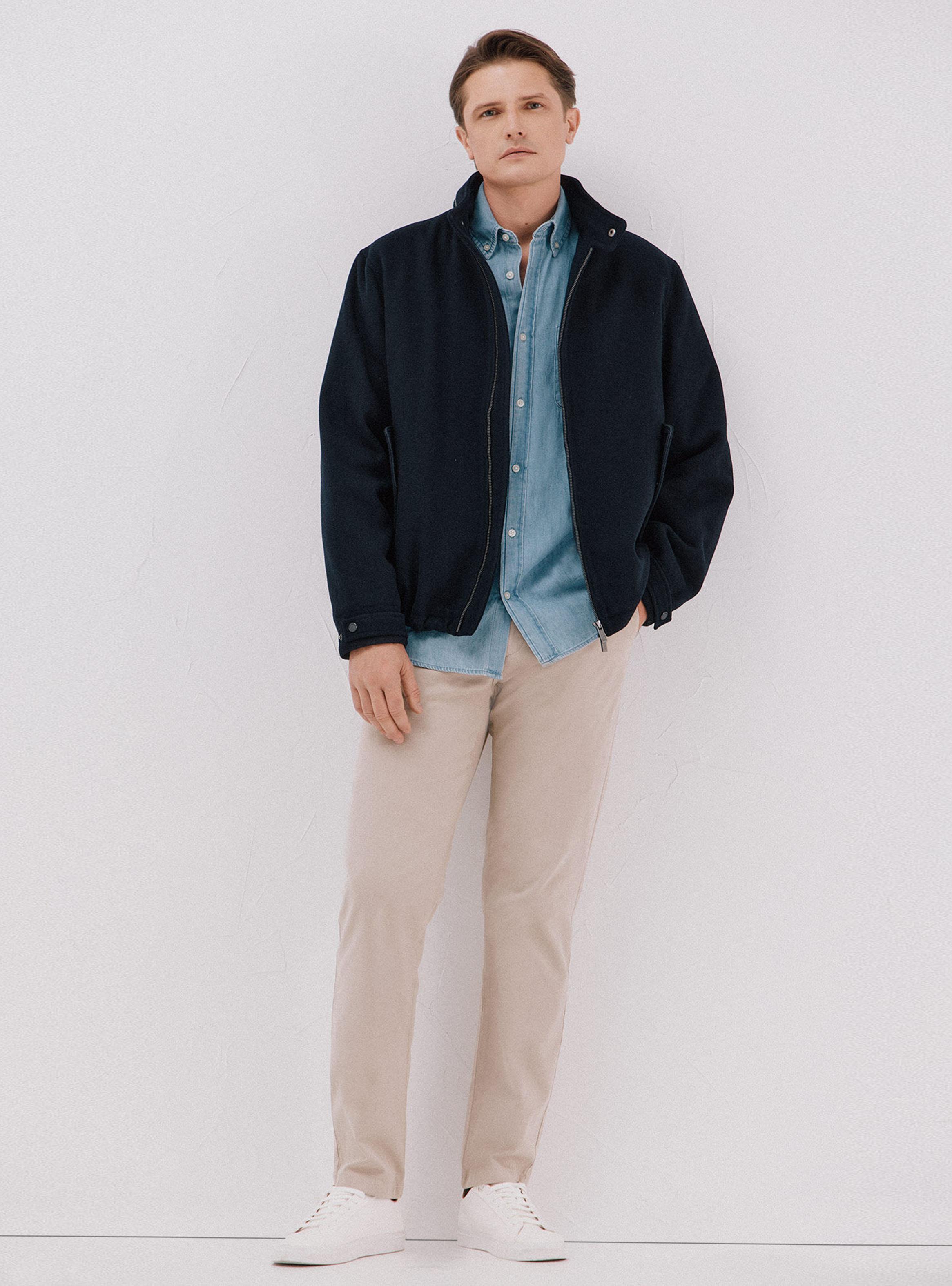 Camisa Casual Vaquera-4