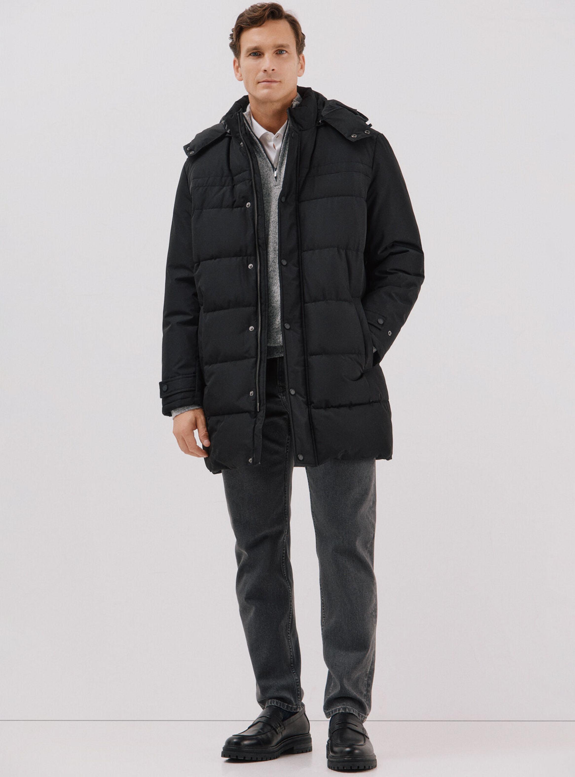 Parka Acolchada Thermolite-4