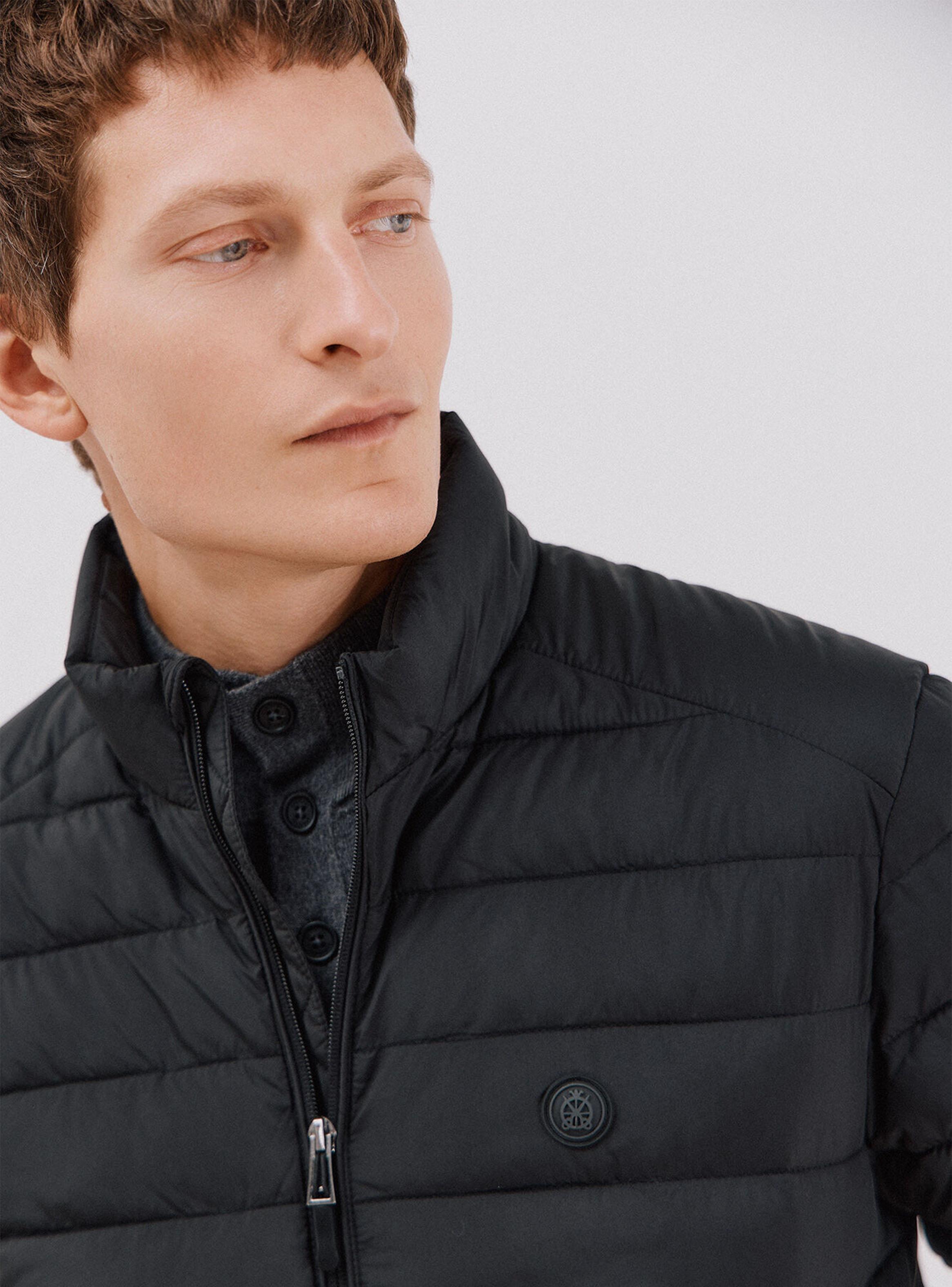 Parka con Mangas Ultralight-3