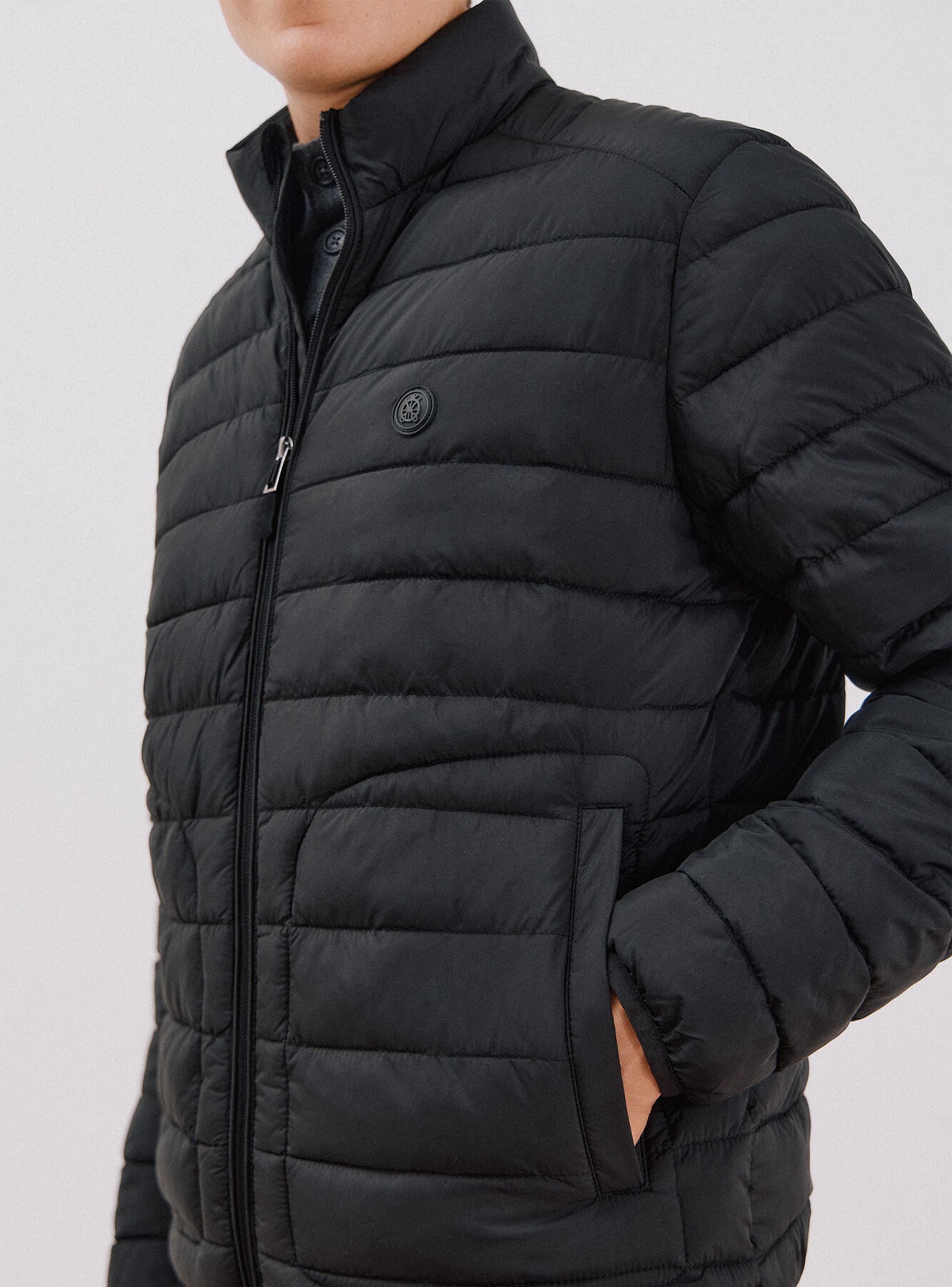 Parka con Mangas Ultralight-2