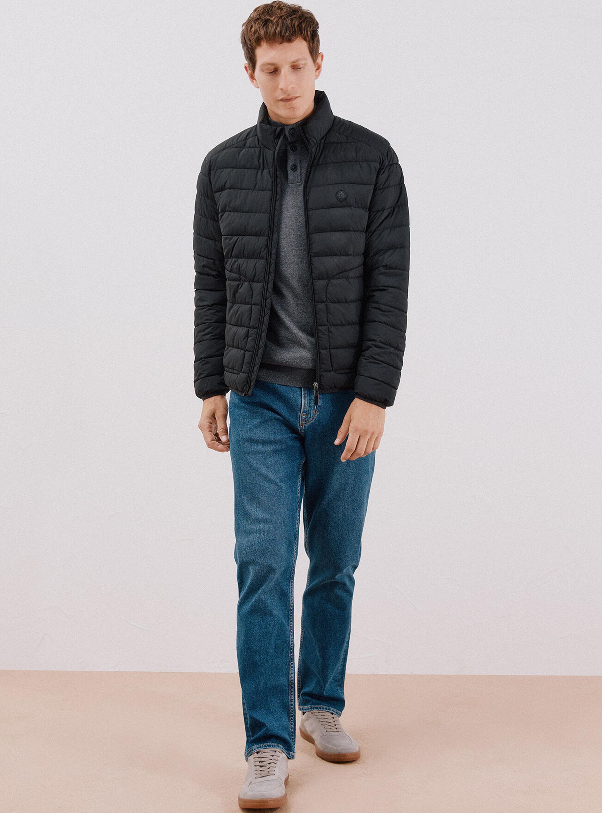 Parka con Mangas Ultralight-5