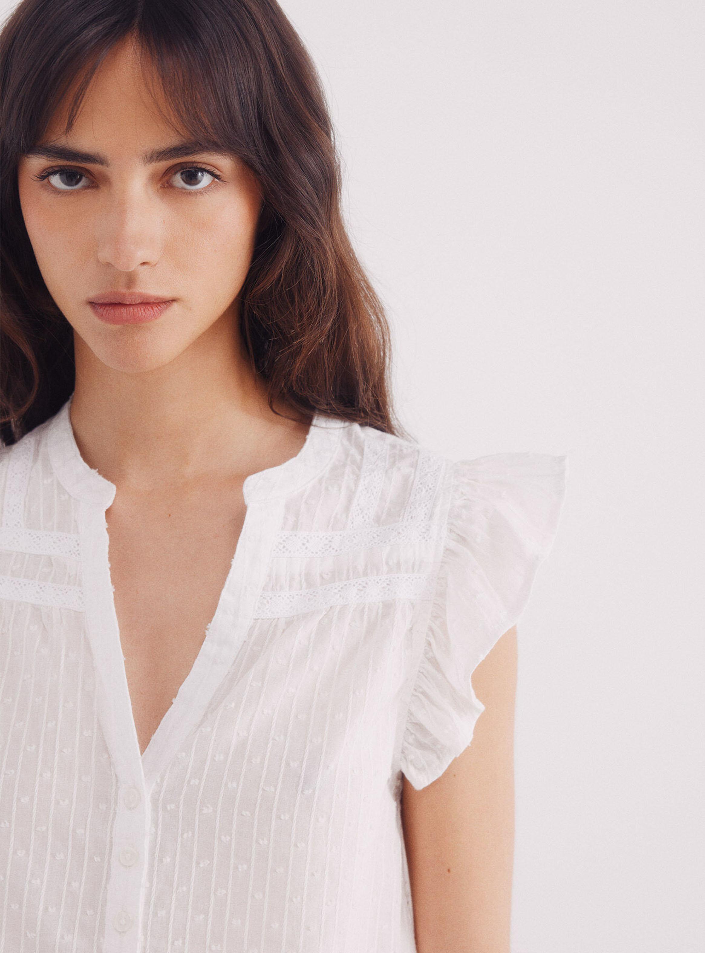 Blusa Romántica Lace-2