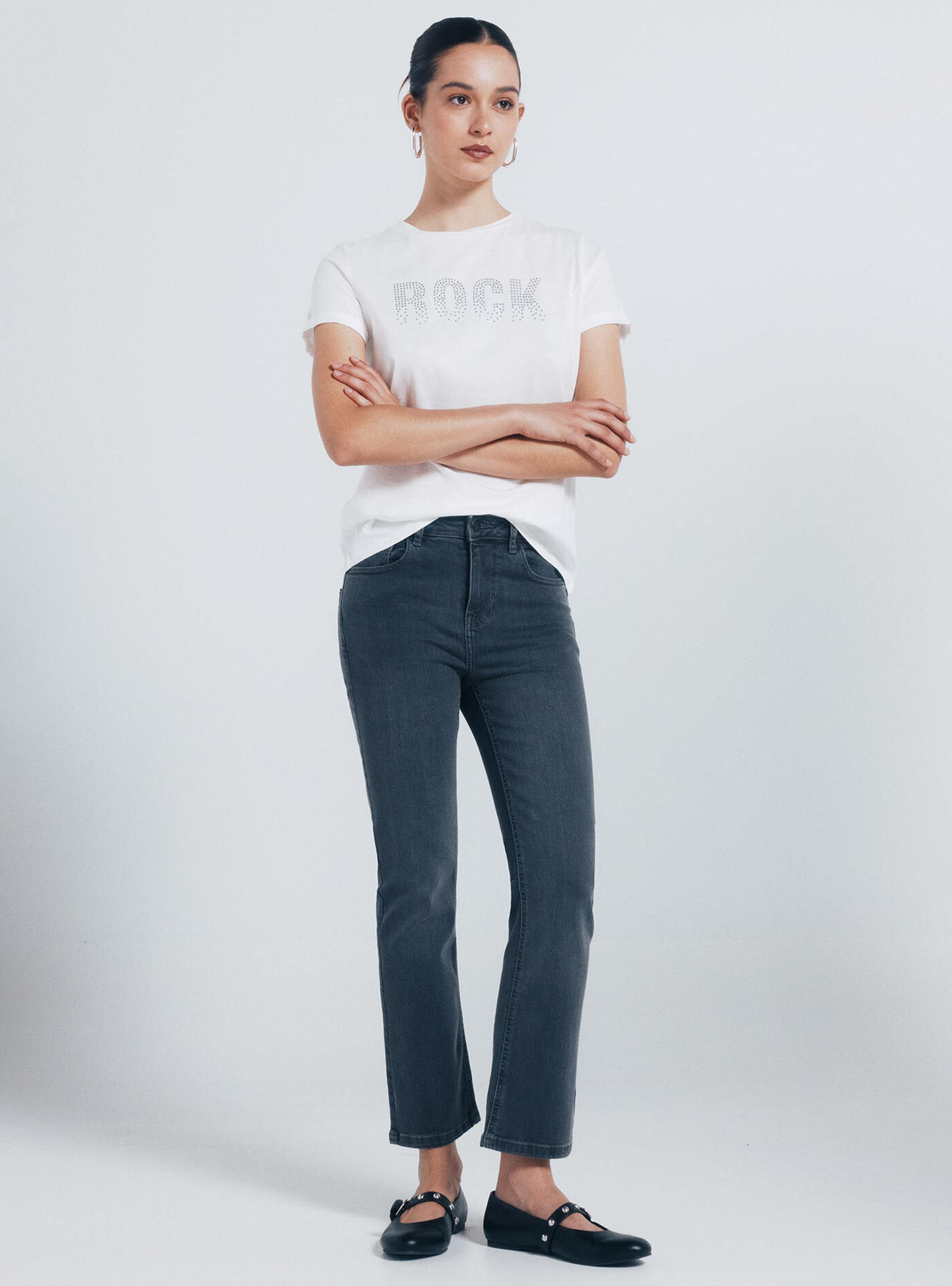 Jeans Kick Flare-3