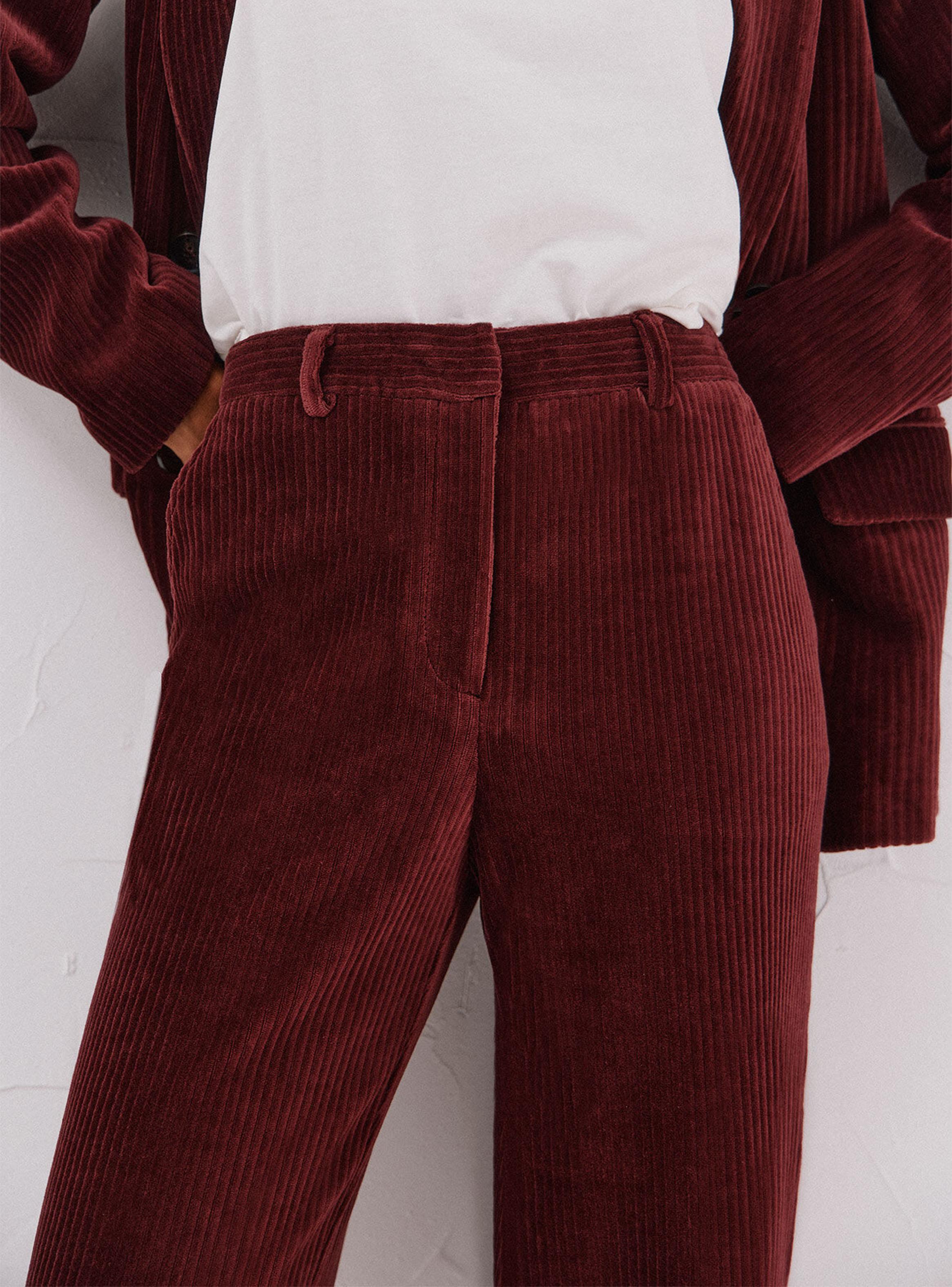 Pantalón Ancho de Pana-2