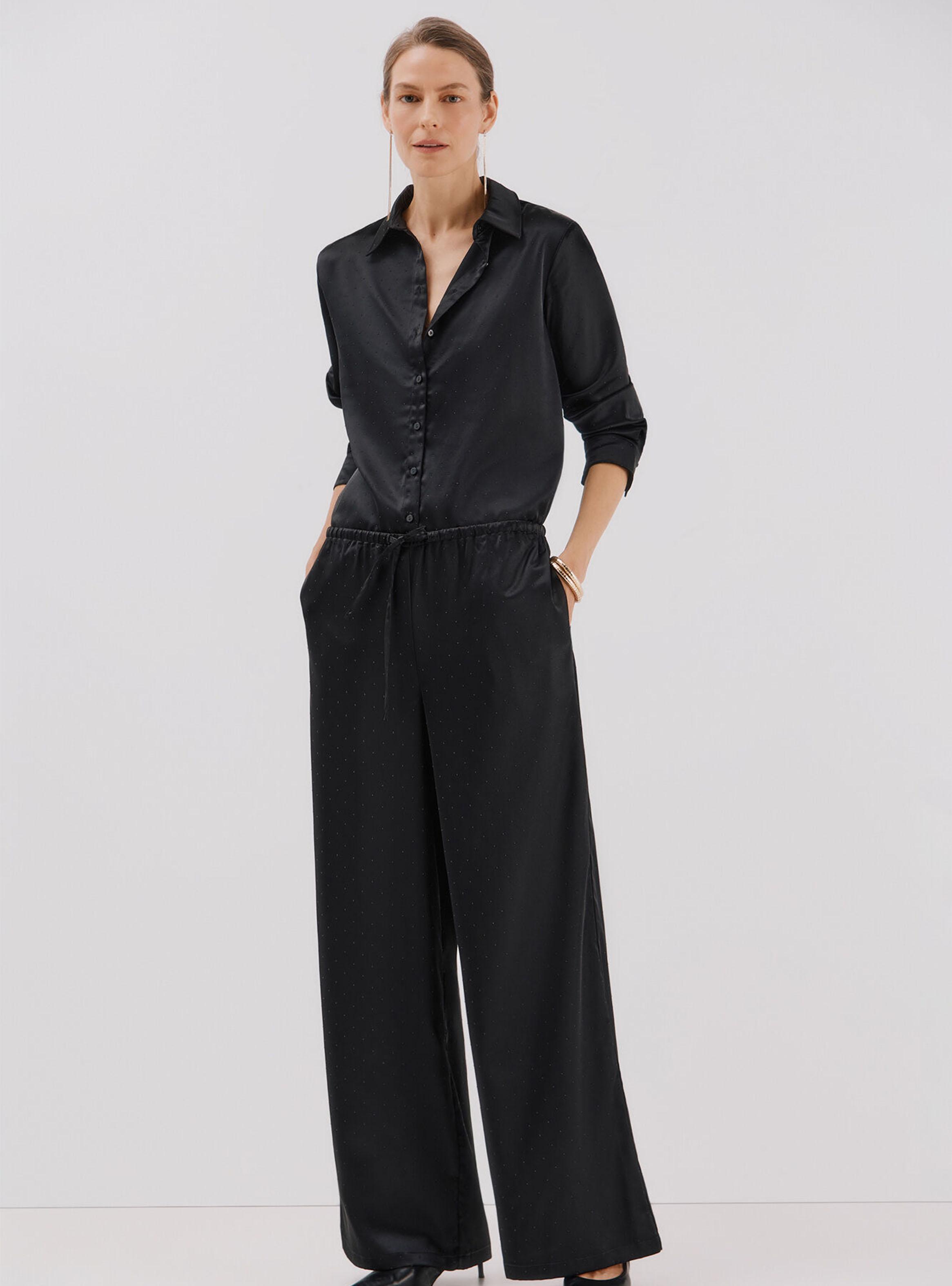 Pantalón de Strass-3