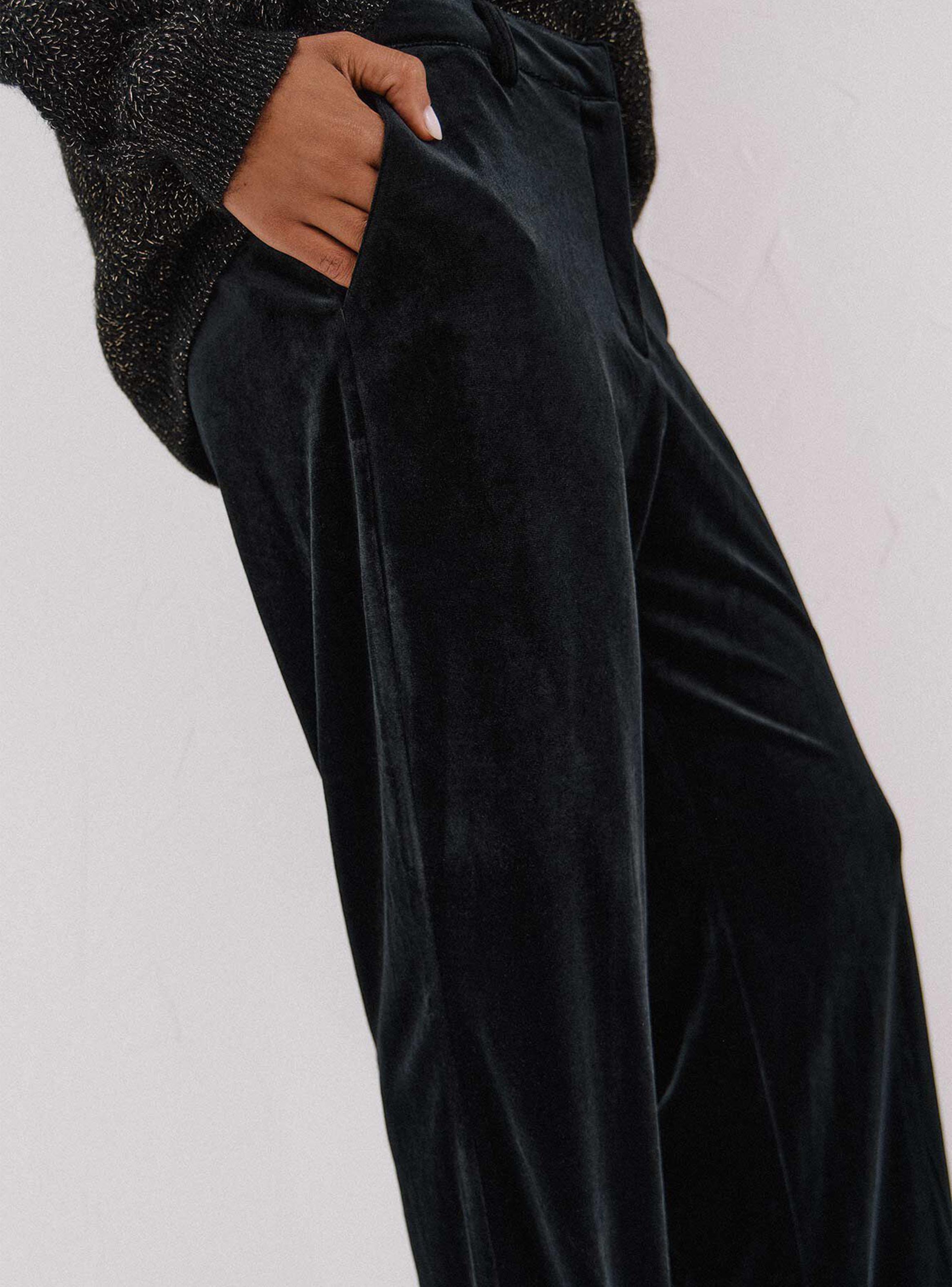 Pantalón de Terciopelo-3