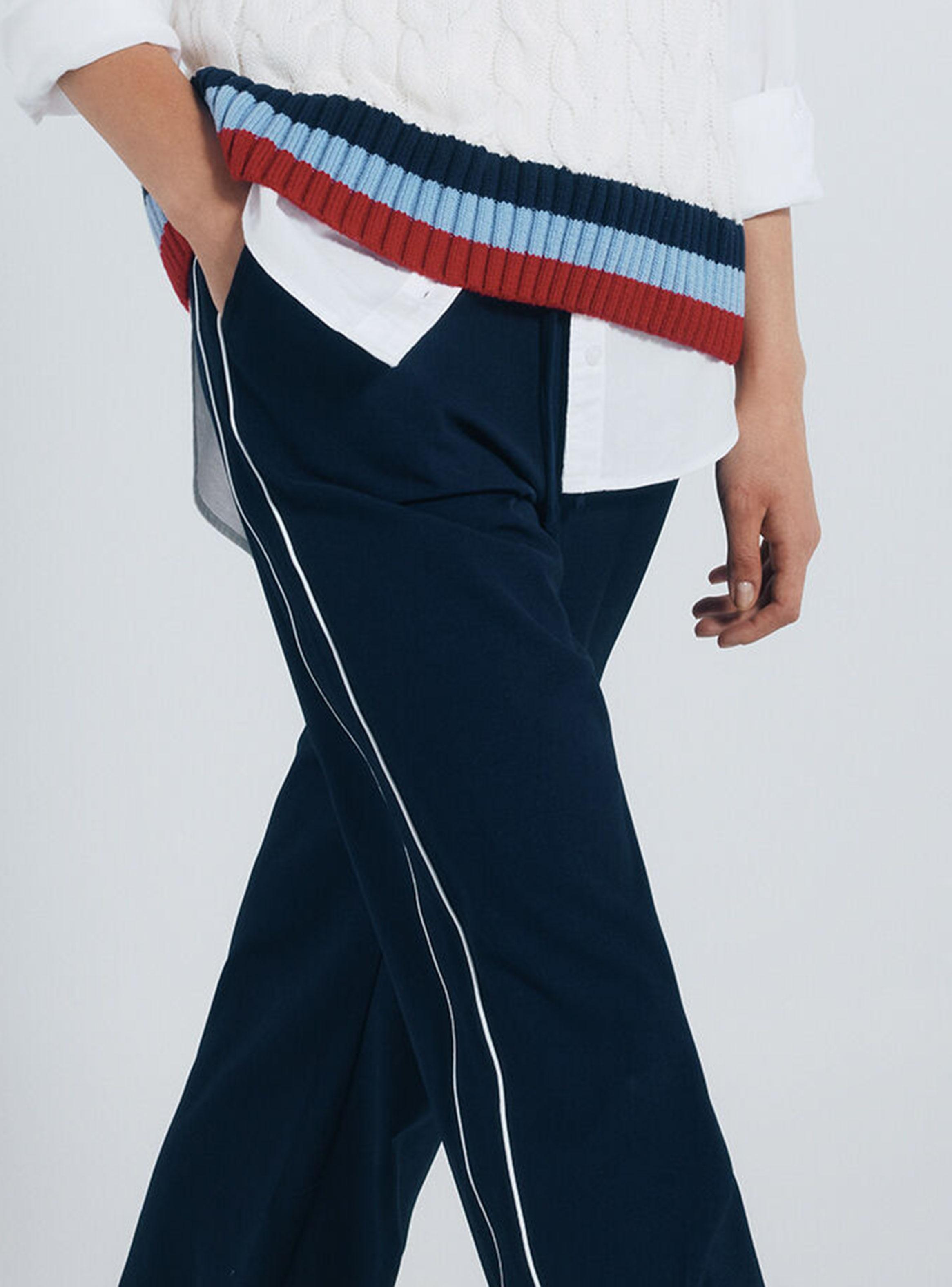 Pantalón Jogger Rayas Lateral-3