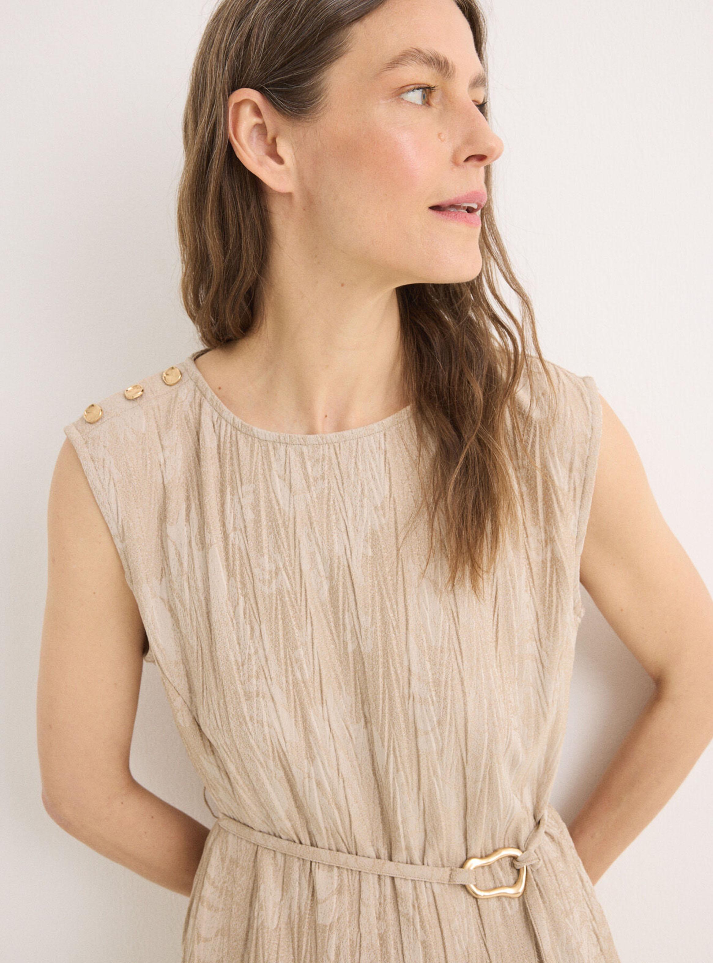 Top Jacquard Hebilla-3