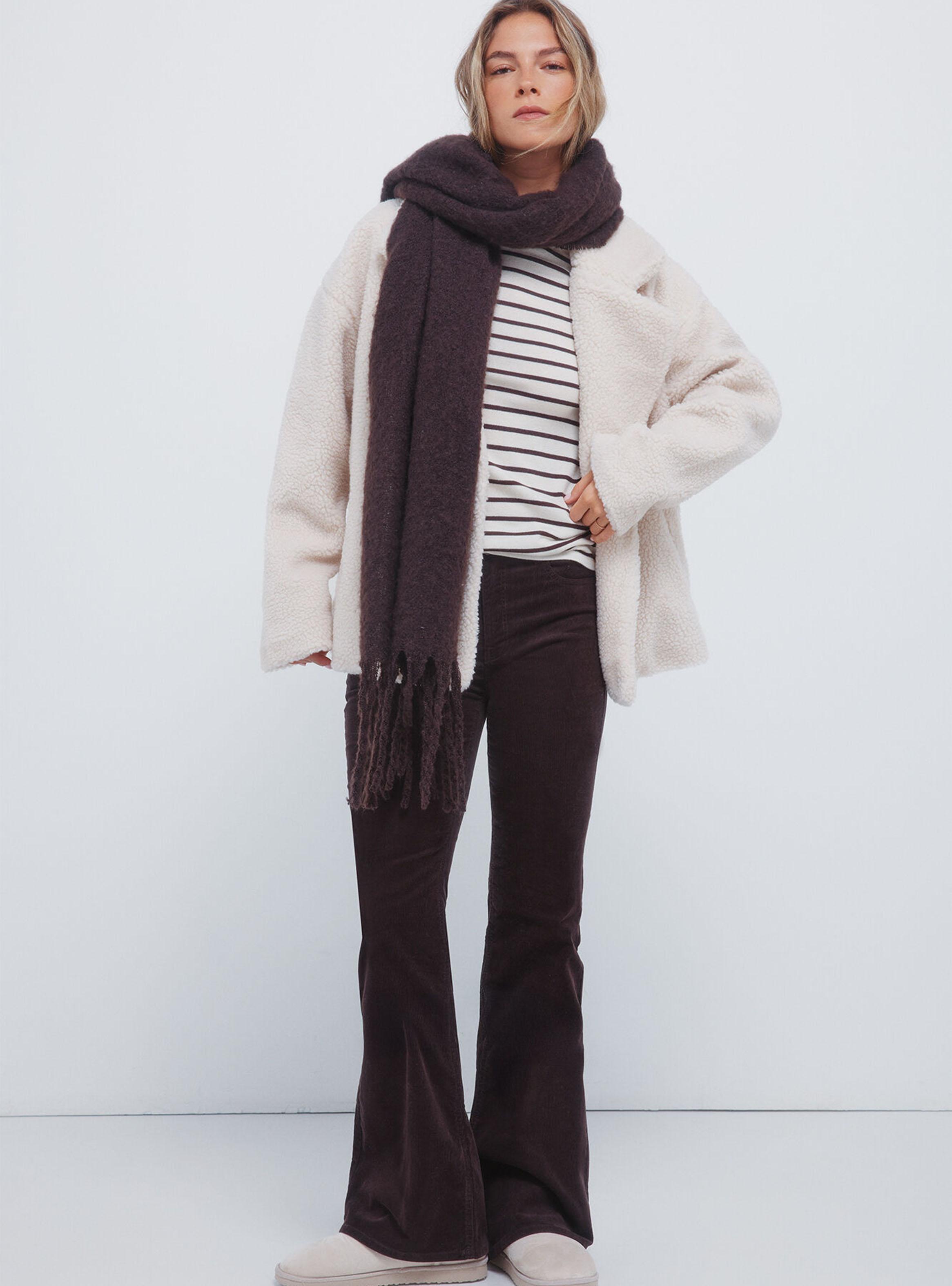 Pantalón Pana Low Flare-4