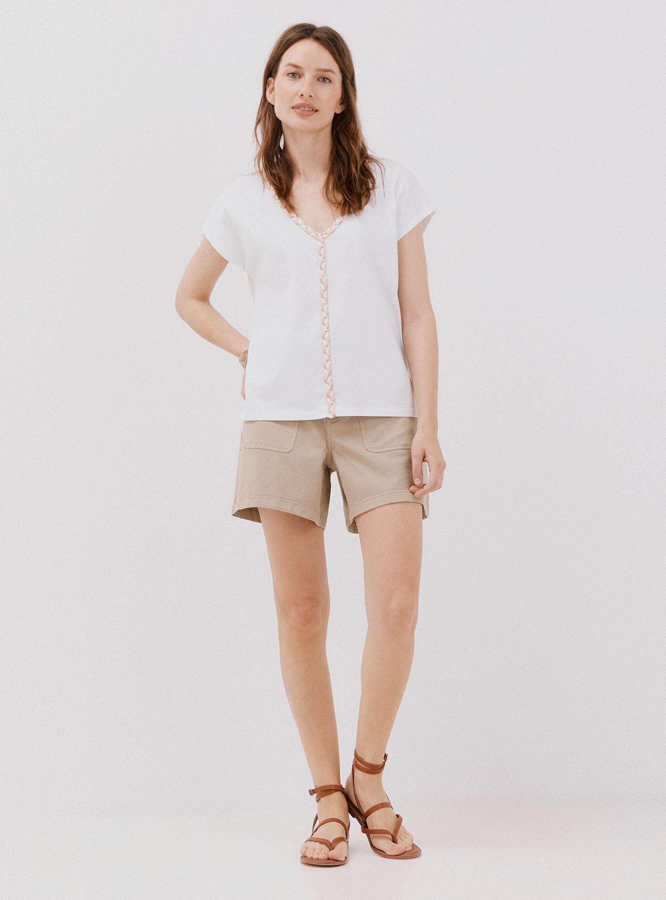 Polera Cuello Trenza-3