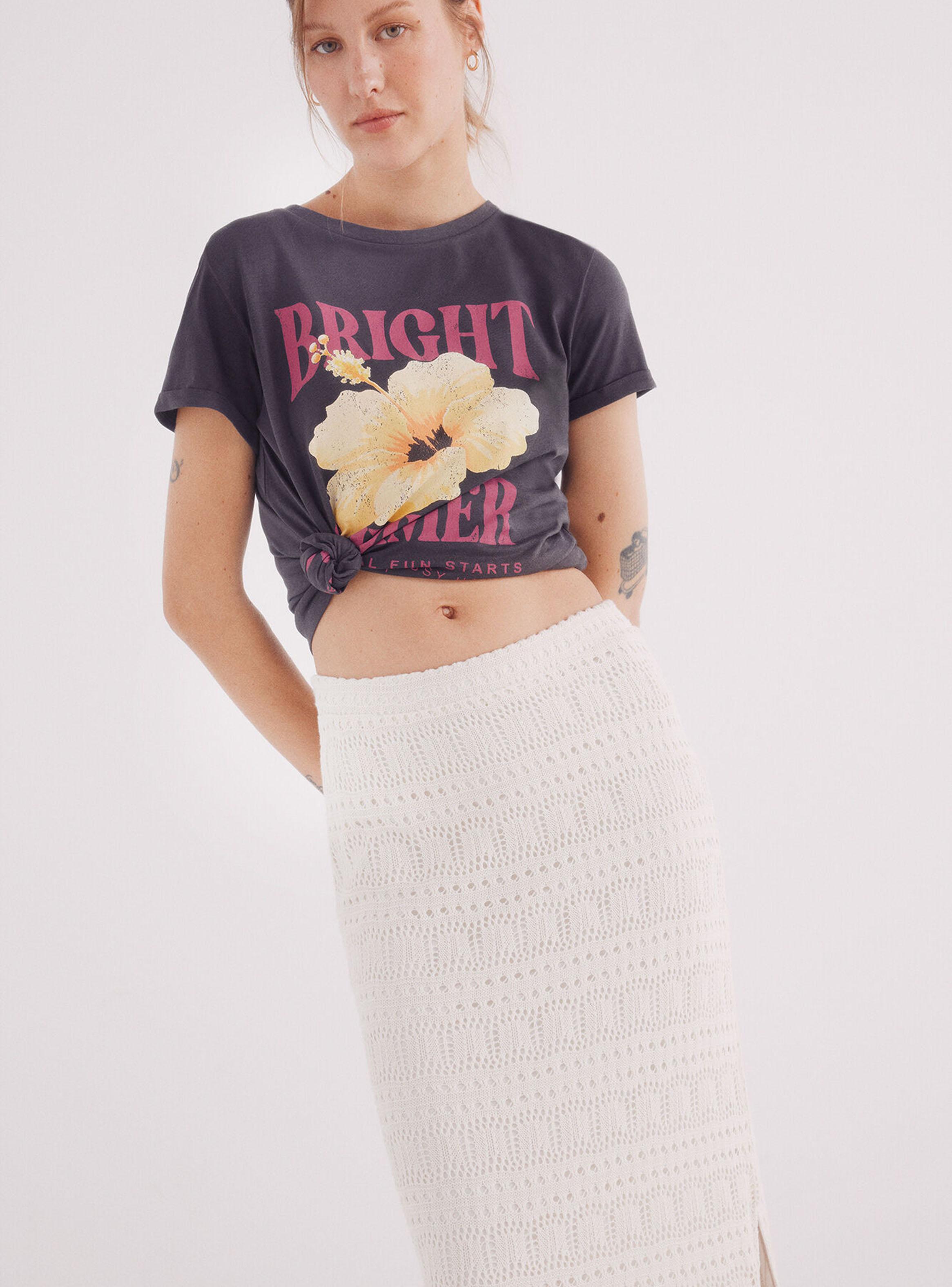 Falda Crochet Midi-2