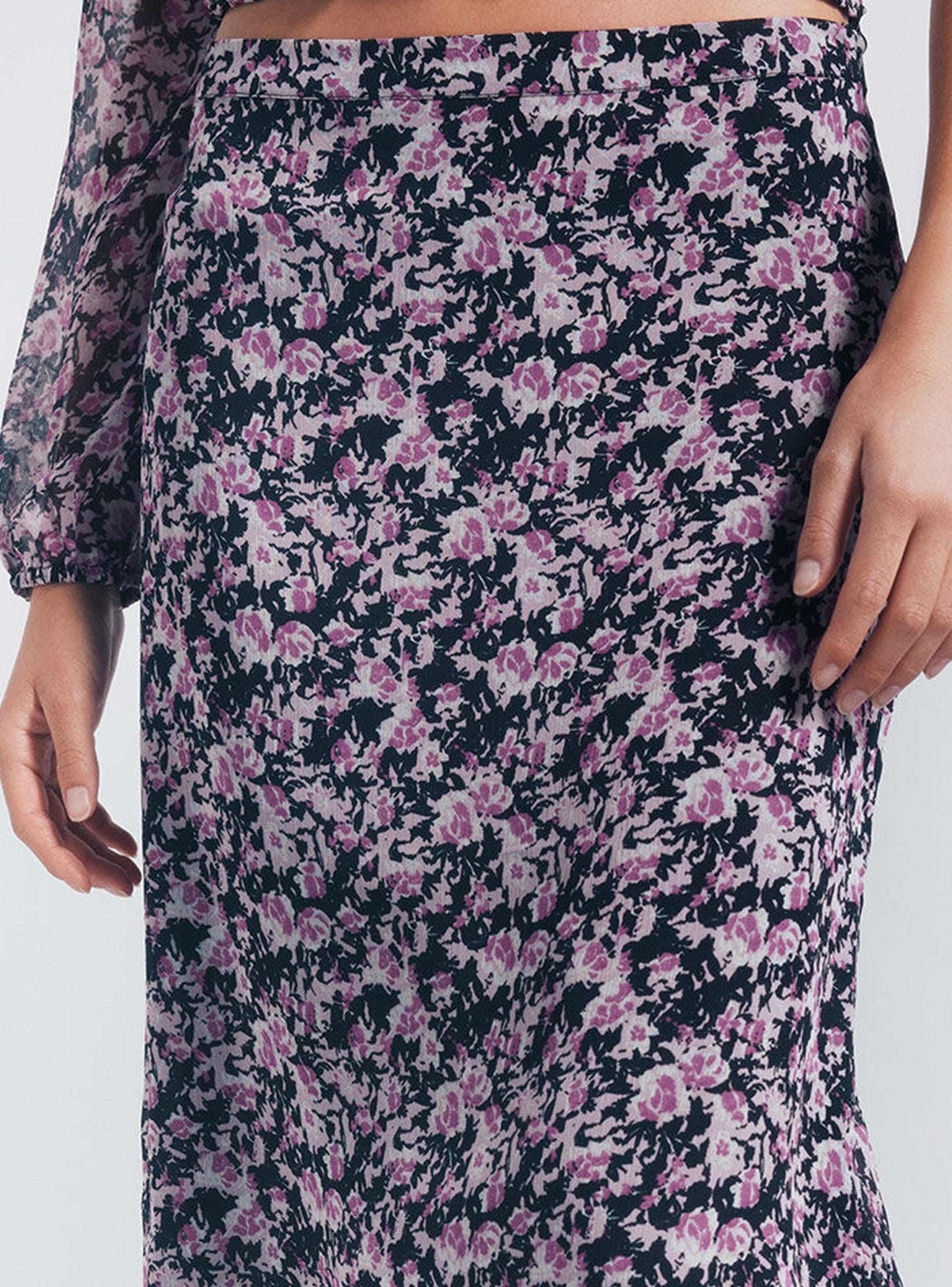 Falda Larga Asimétrica-2