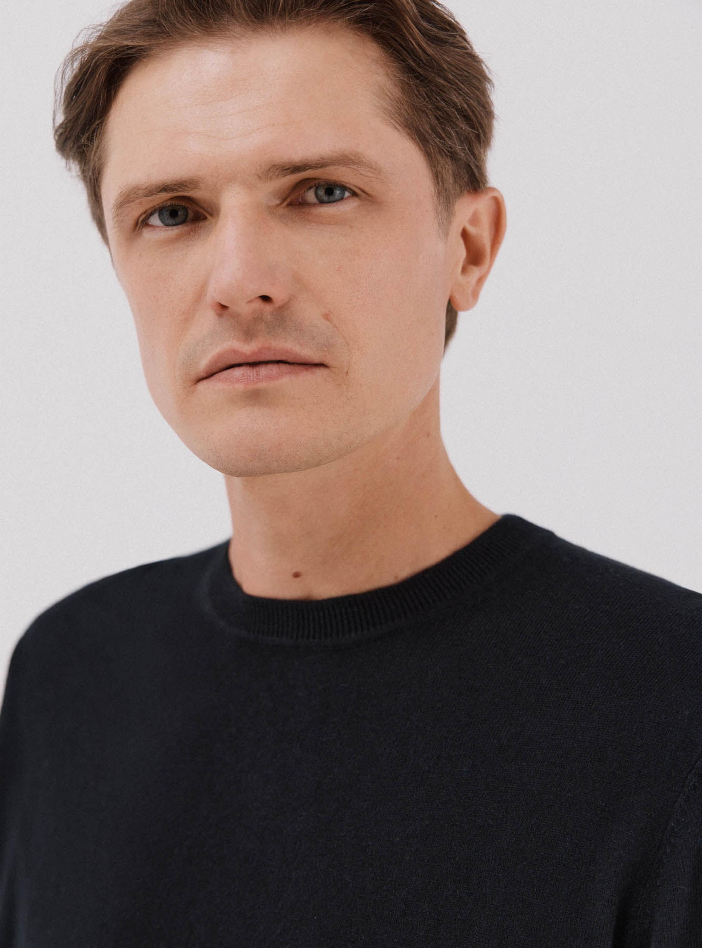 Chaleco Algodón Cashmere Cuello Caja-3