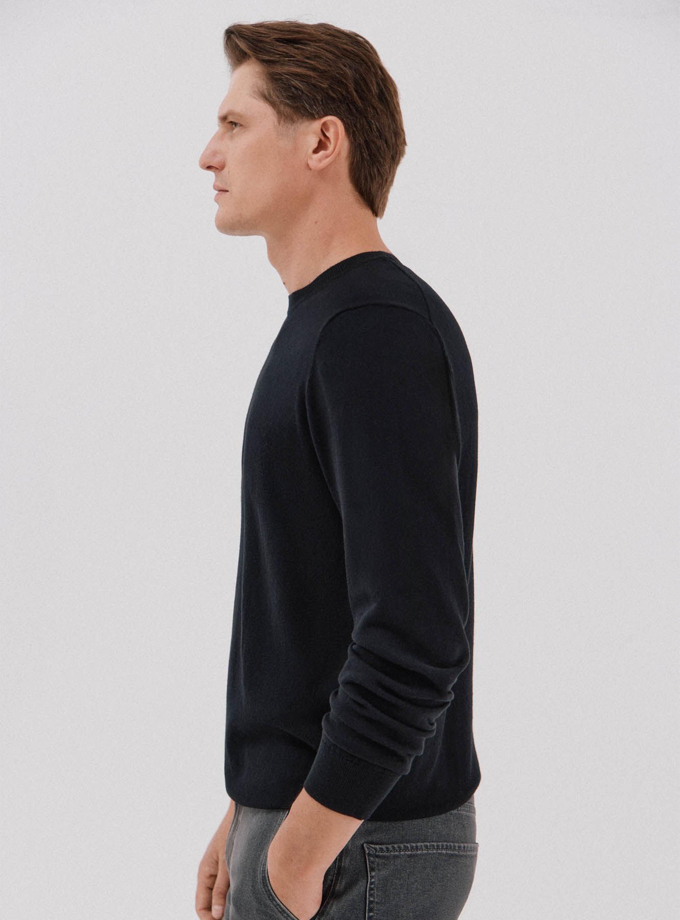 Chaleco Algodón Cashmere Cuello Caja-2