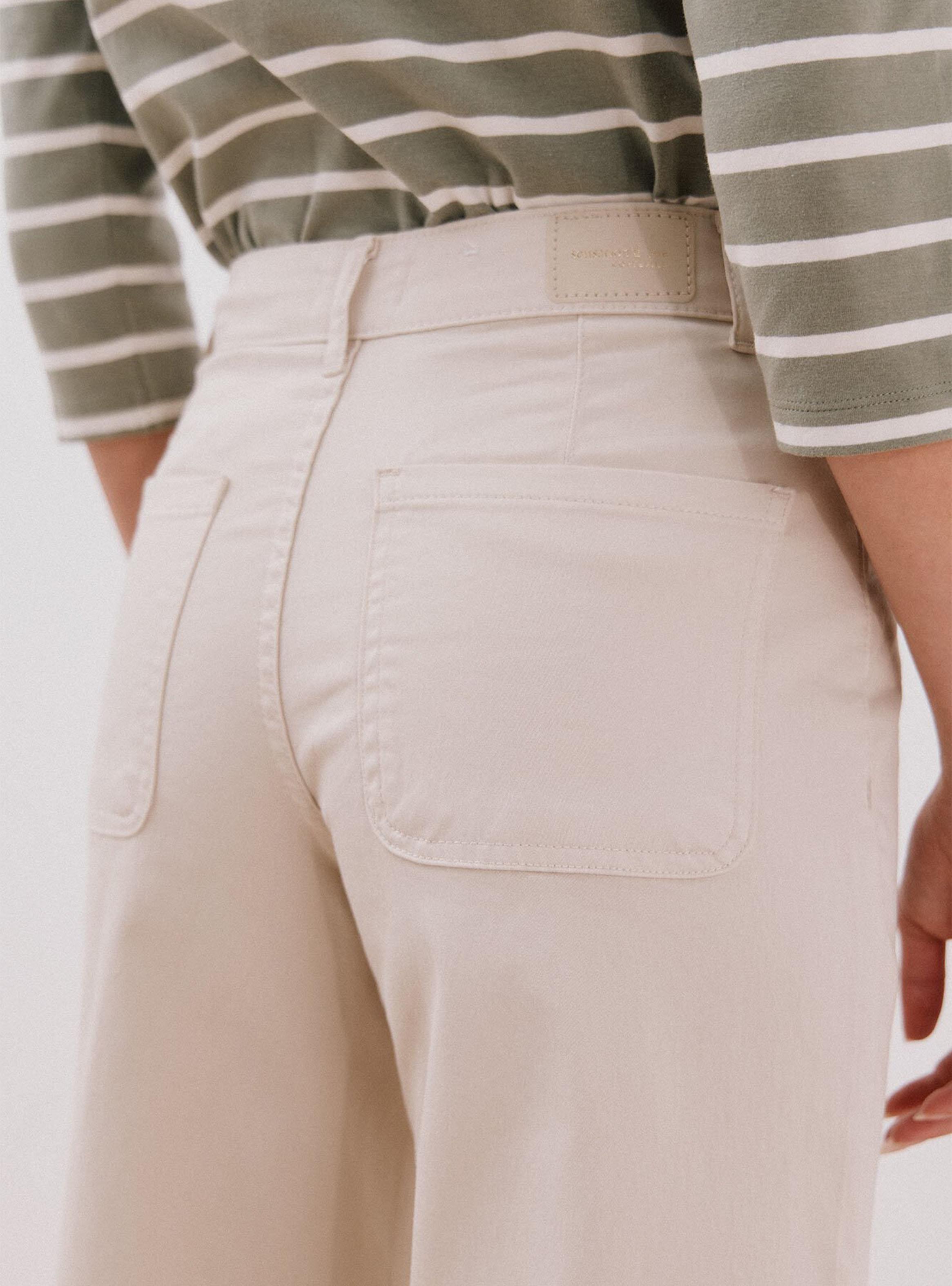 Jeans Sensational Marine-3