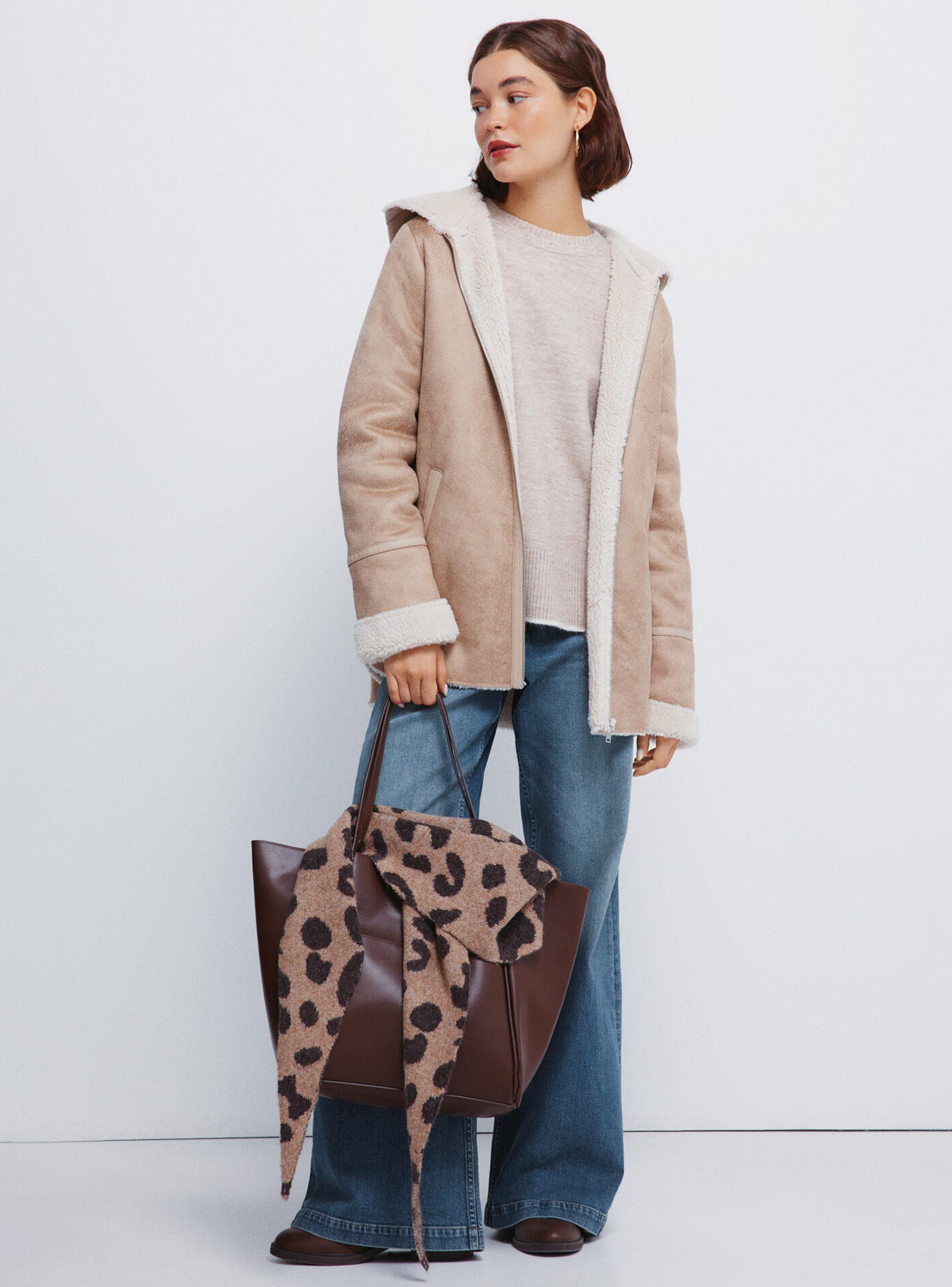 Chaqueta Doble Faz Capucha-4