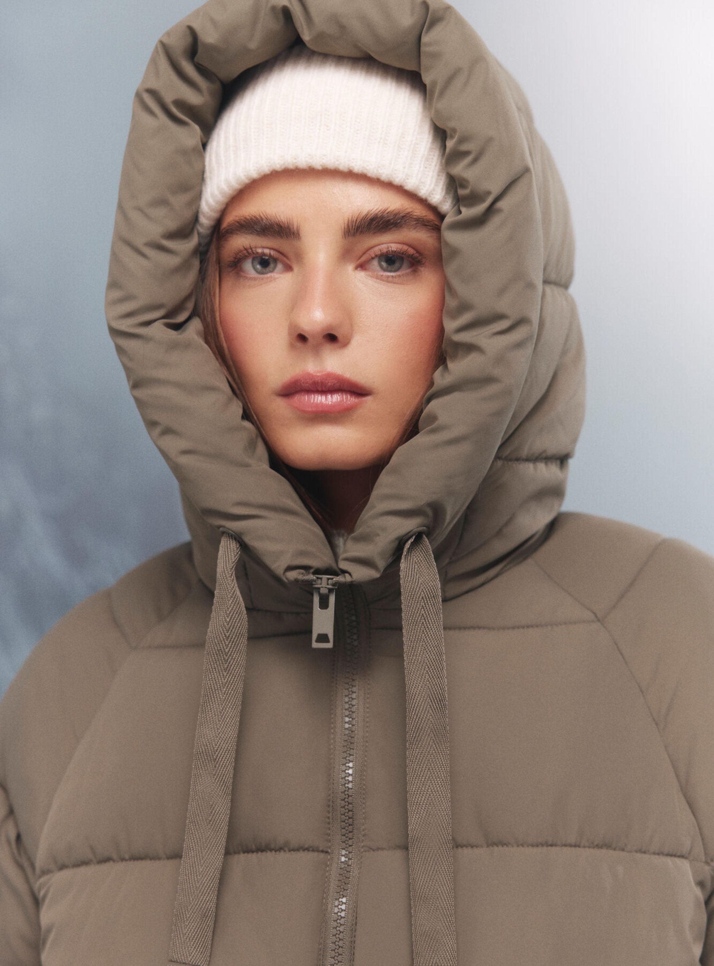 Parka Repelente al Agua Sorona Aura-3