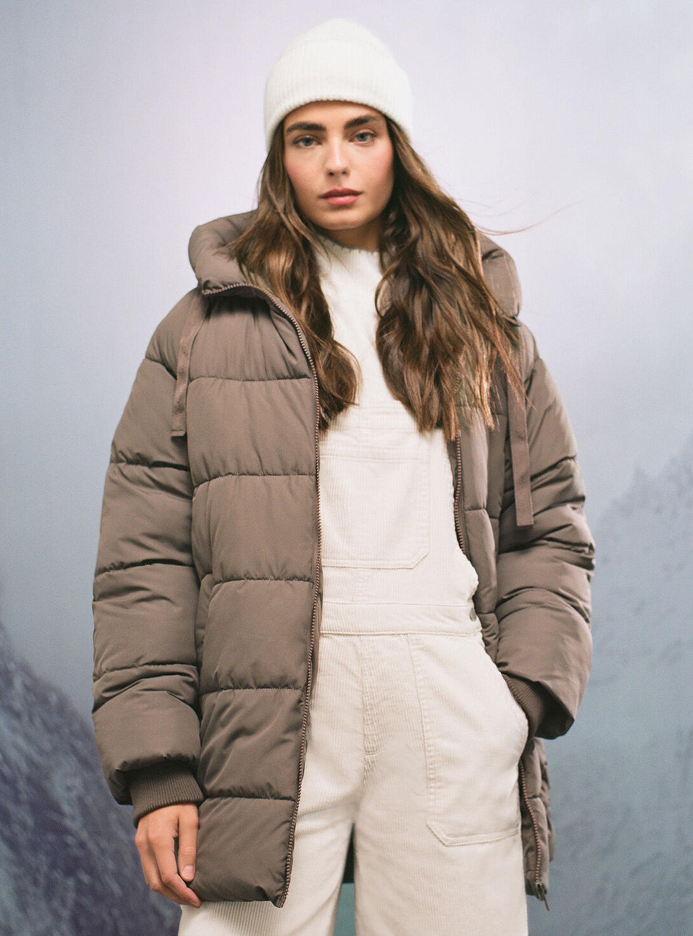 Parka Repelente al Agua Sorona Aura-2