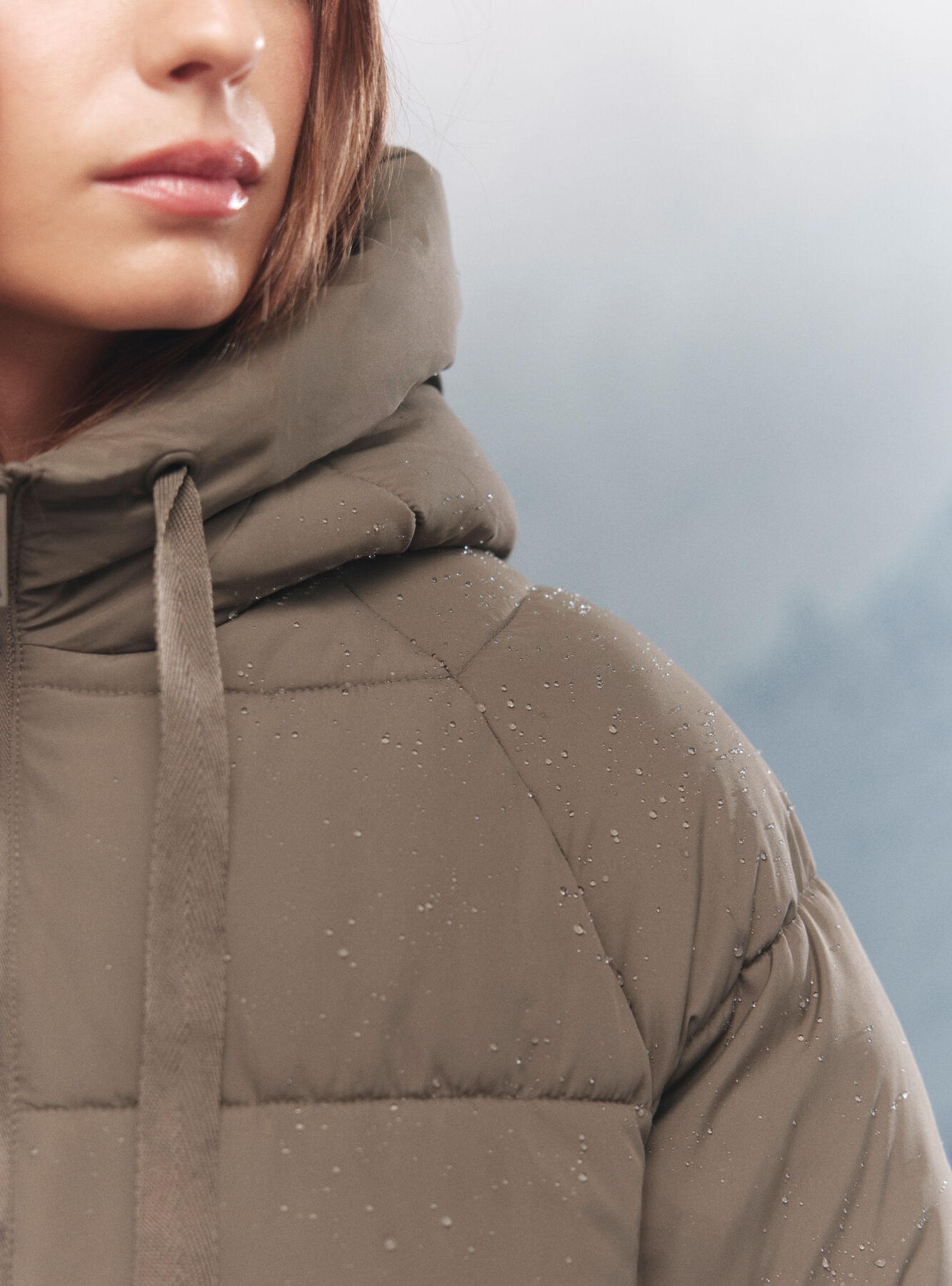 Parka Repelente al Agua Sorona Aura-4