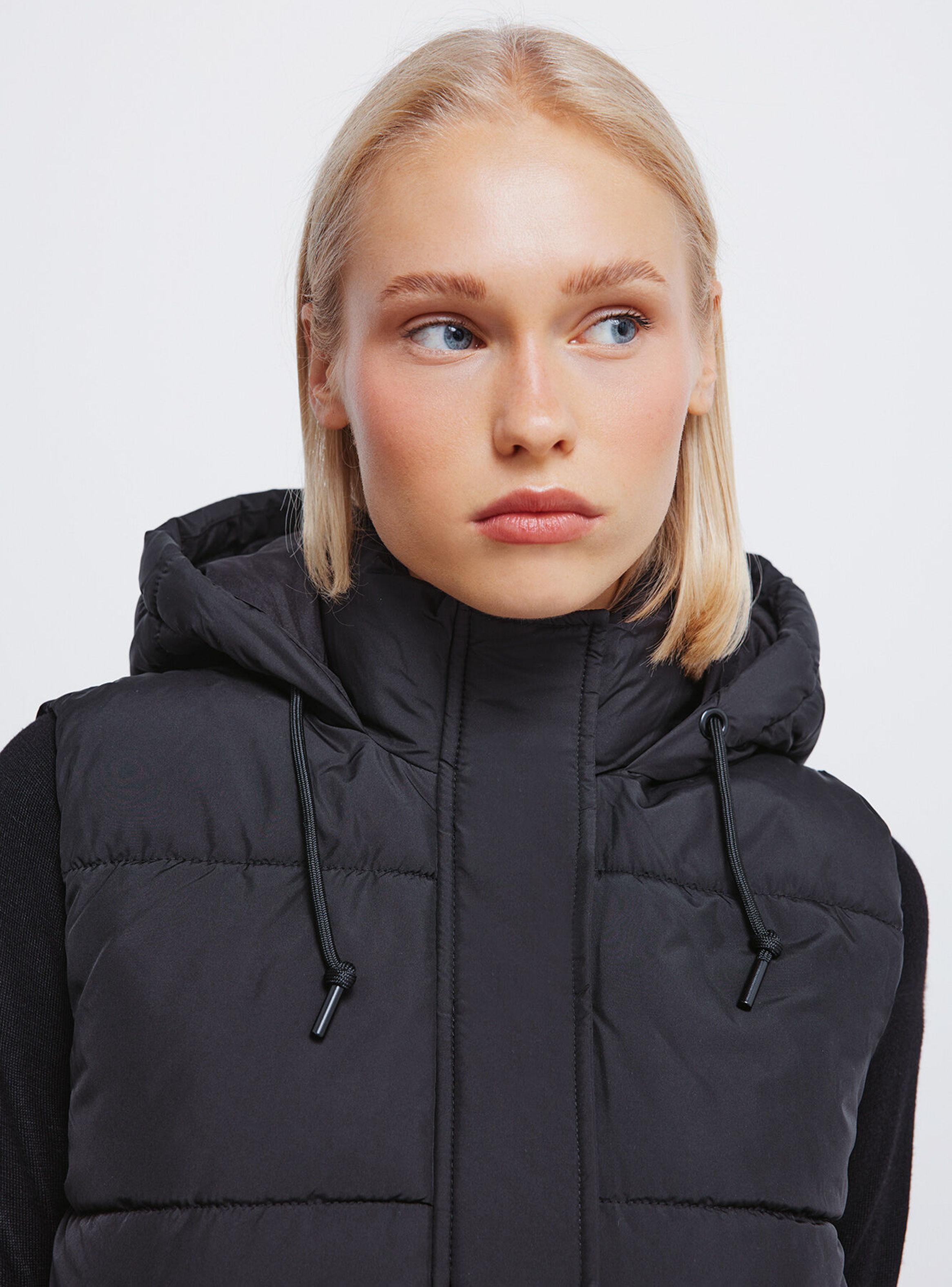 Parka Capucha Poliéster Reciclado-2