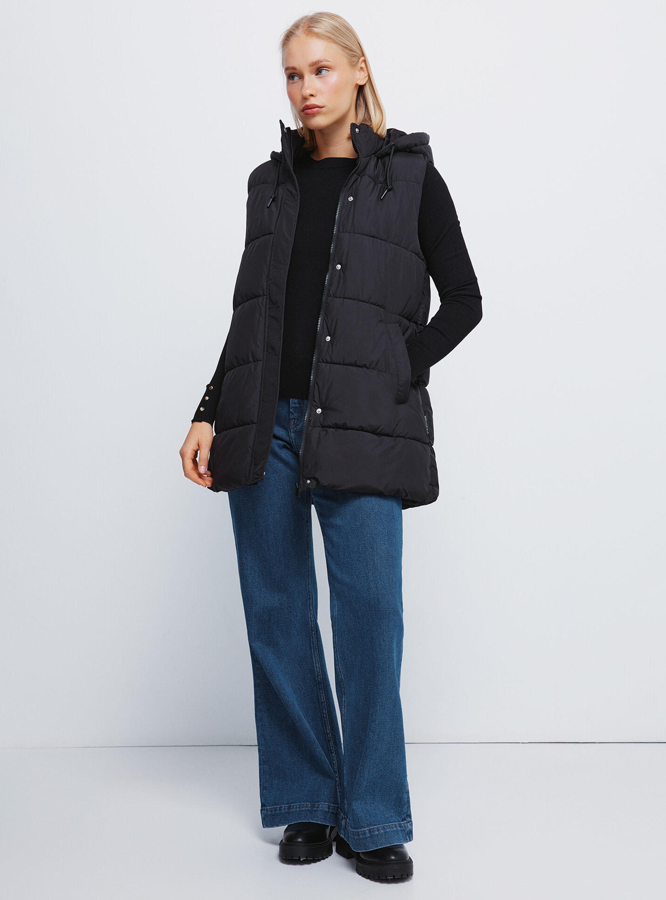 Parka Capucha Poliéster Reciclado-3