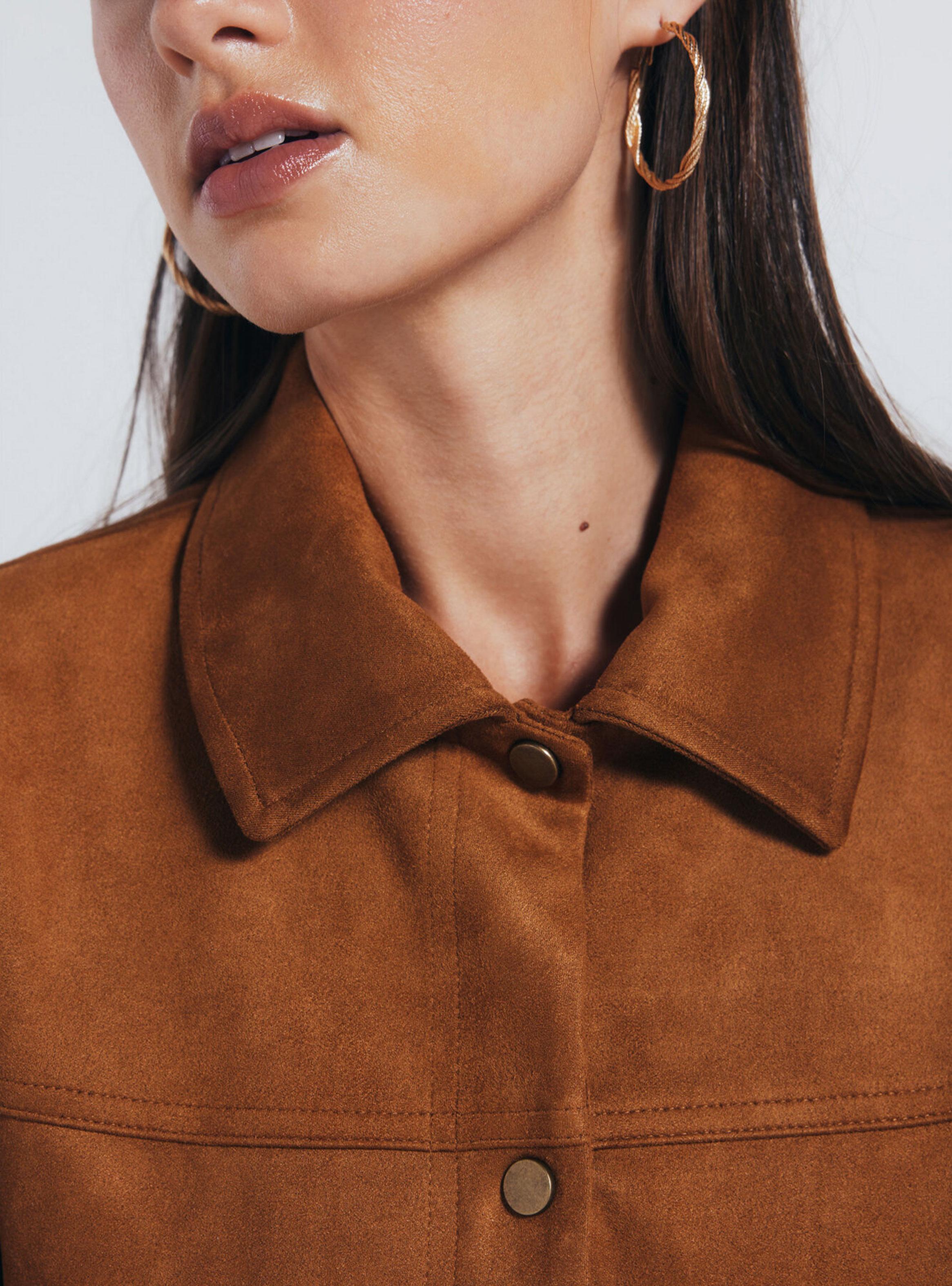 Chaqueta Bolsillos Antelina-3