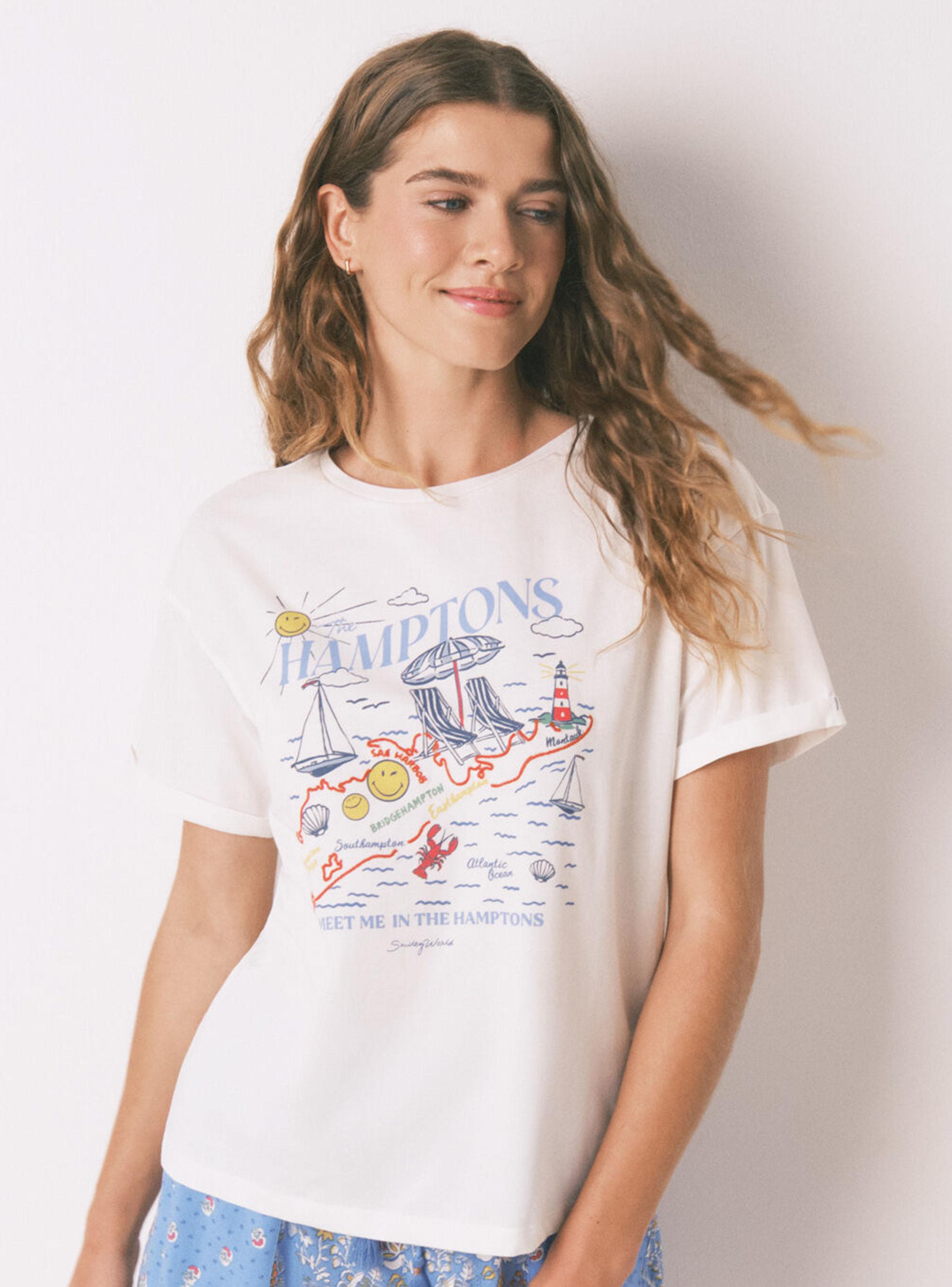 Polera Logo Summer Hamptons-2