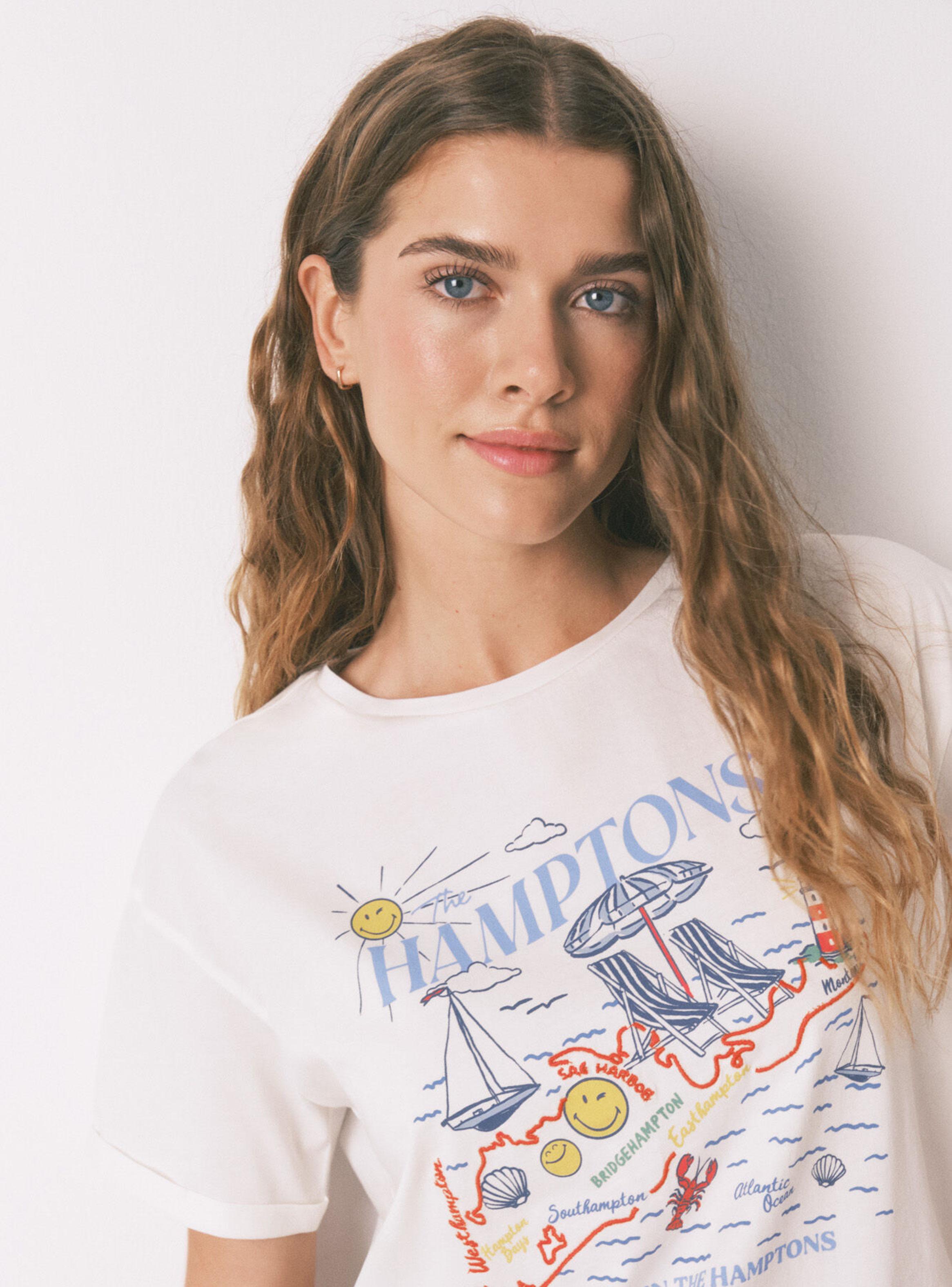 Polera Logo Summer Hamptons-3