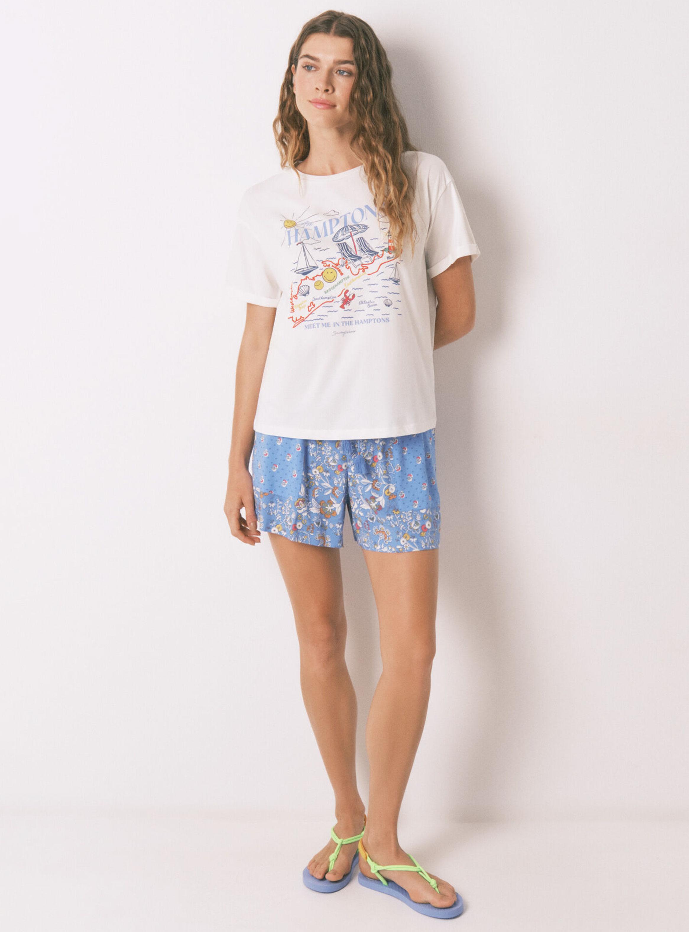 Polera Logo Summer Hamptons-4