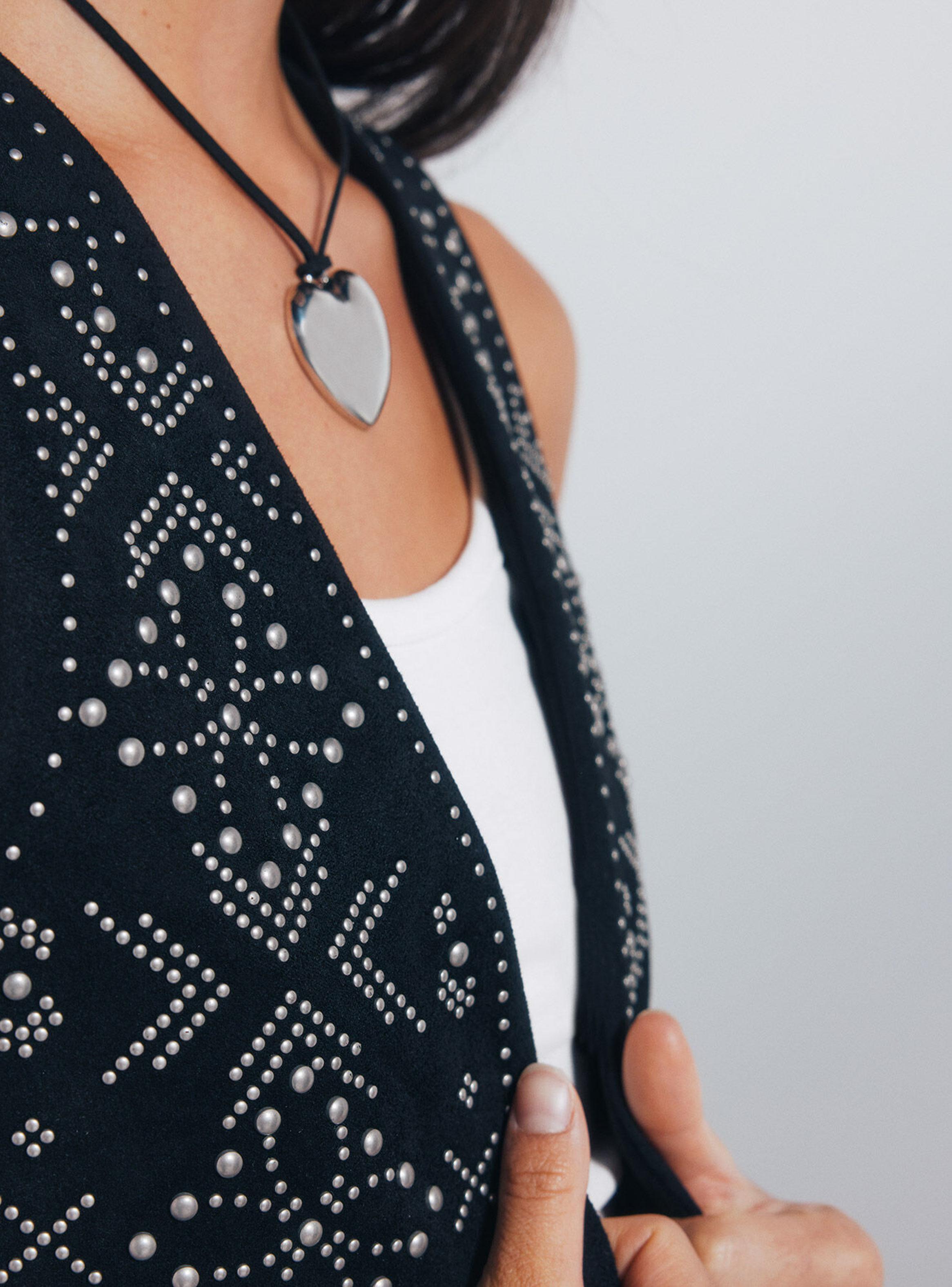 Chaleco Tachas Metálicas-3