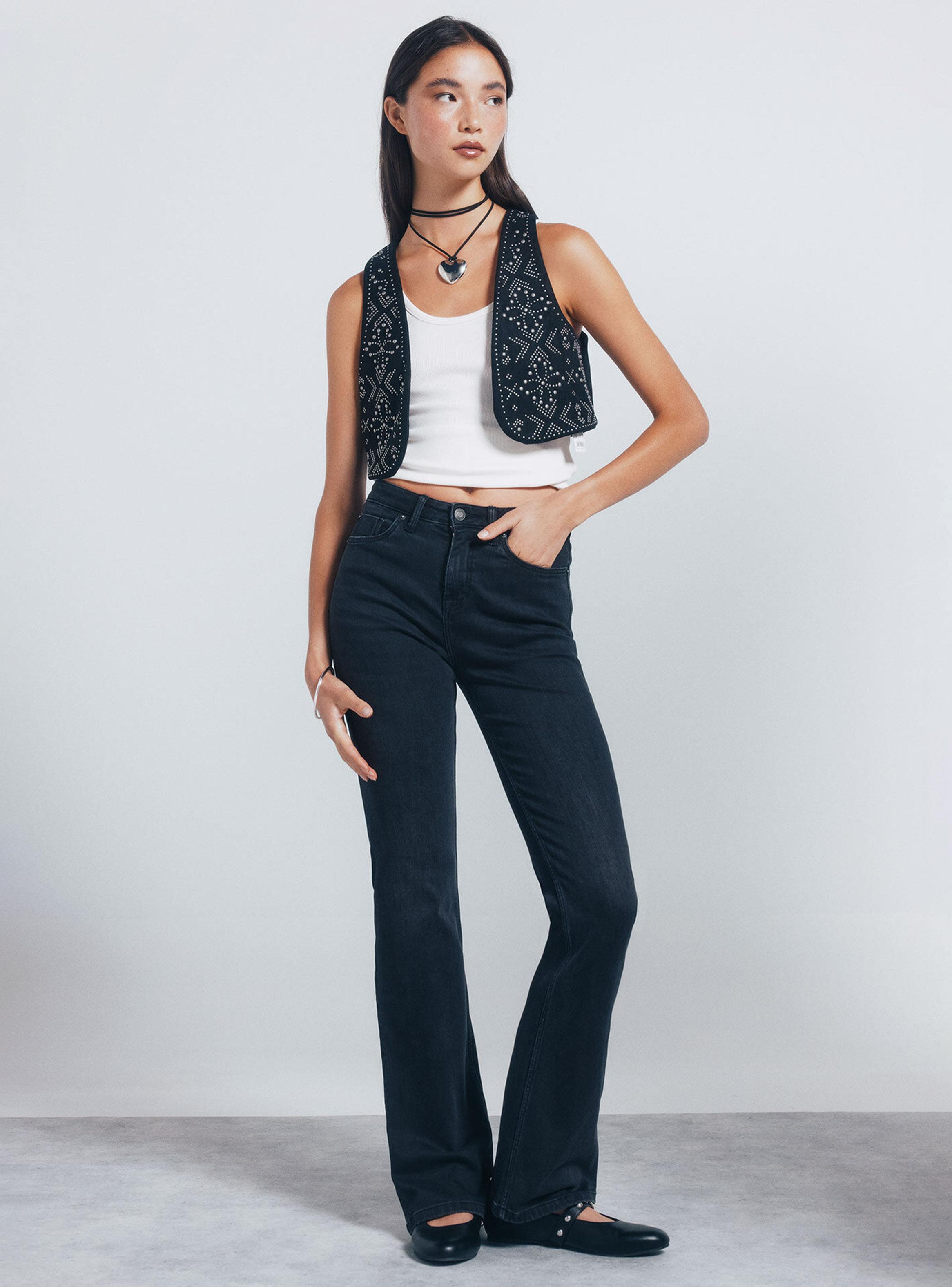 Chaleco Tachas Metálicas-4