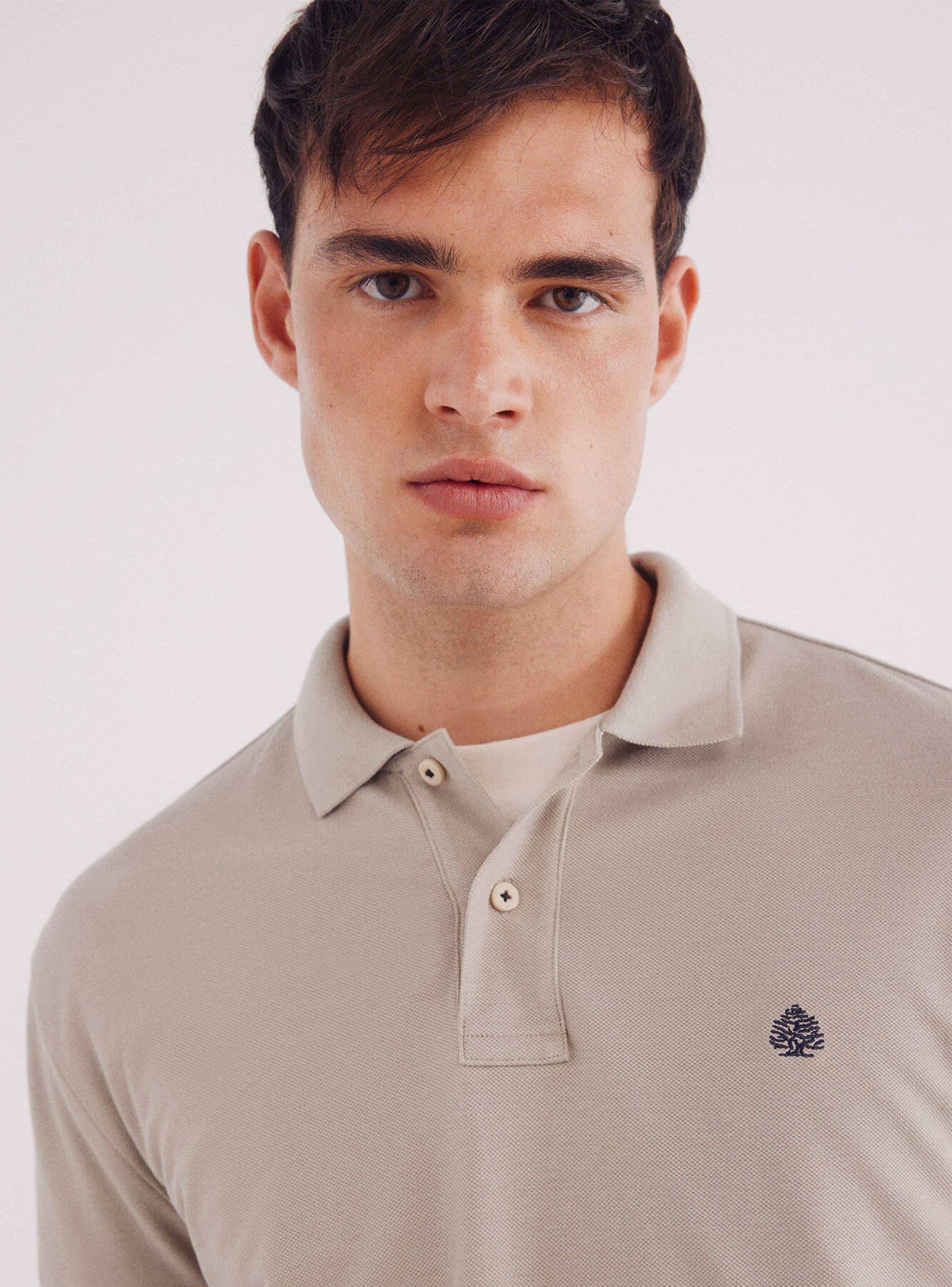 Polo Piqué Básico Regular Fit Fantasía-2