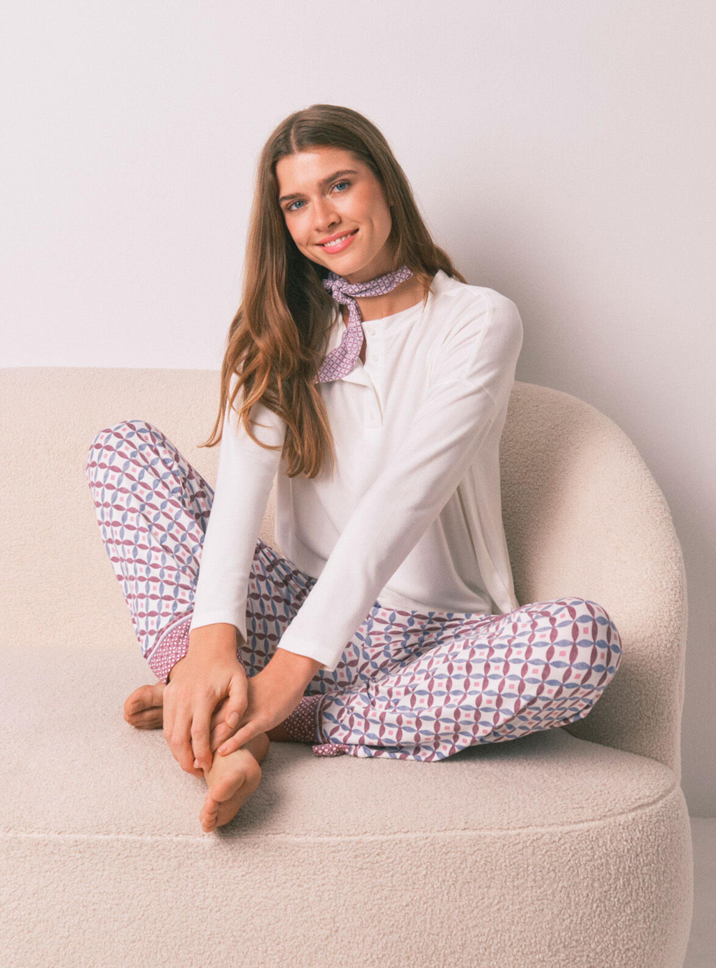 Camiseta Holgada Manga Larga-2