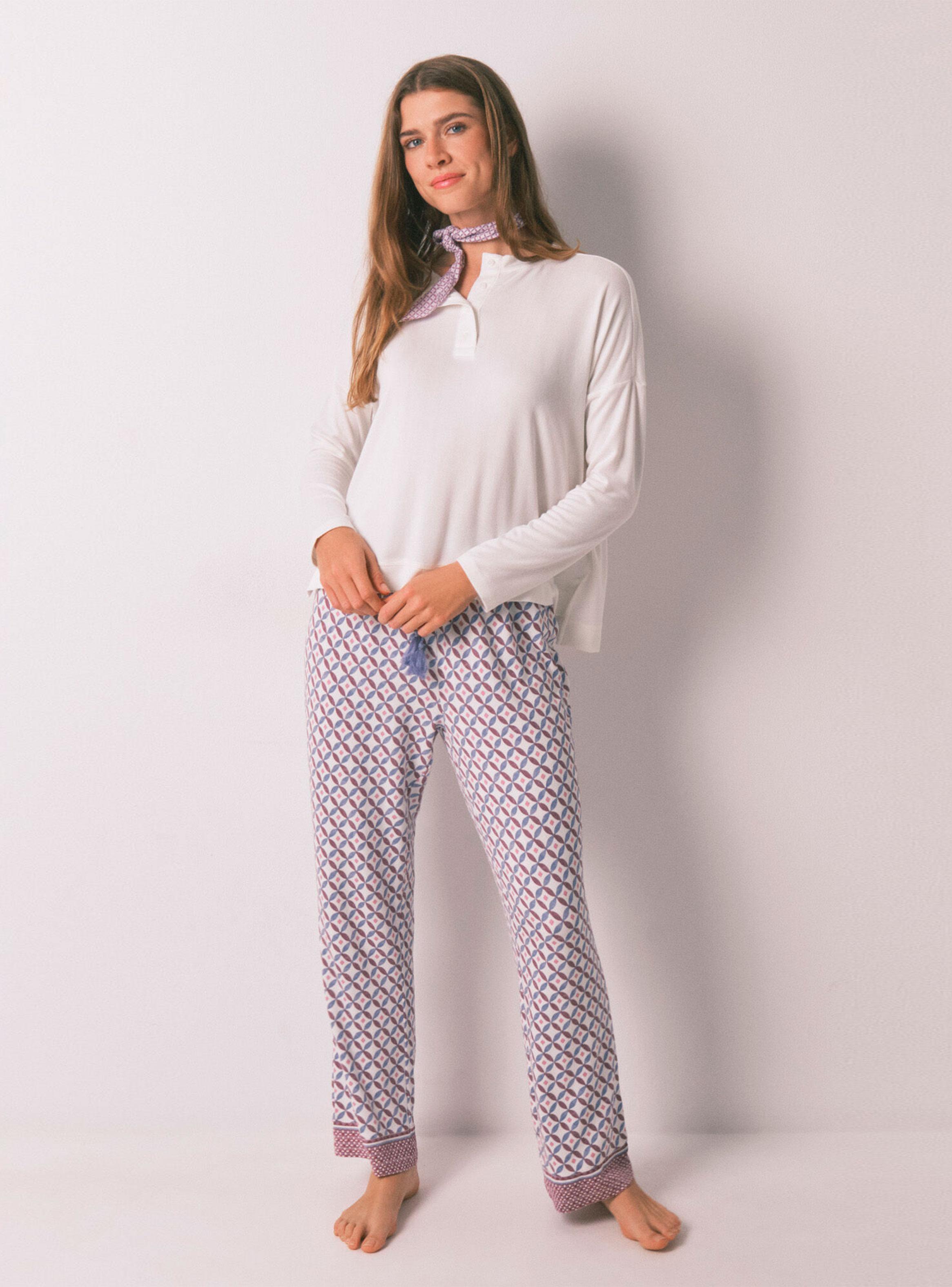 Camiseta Holgada Manga Larga-3