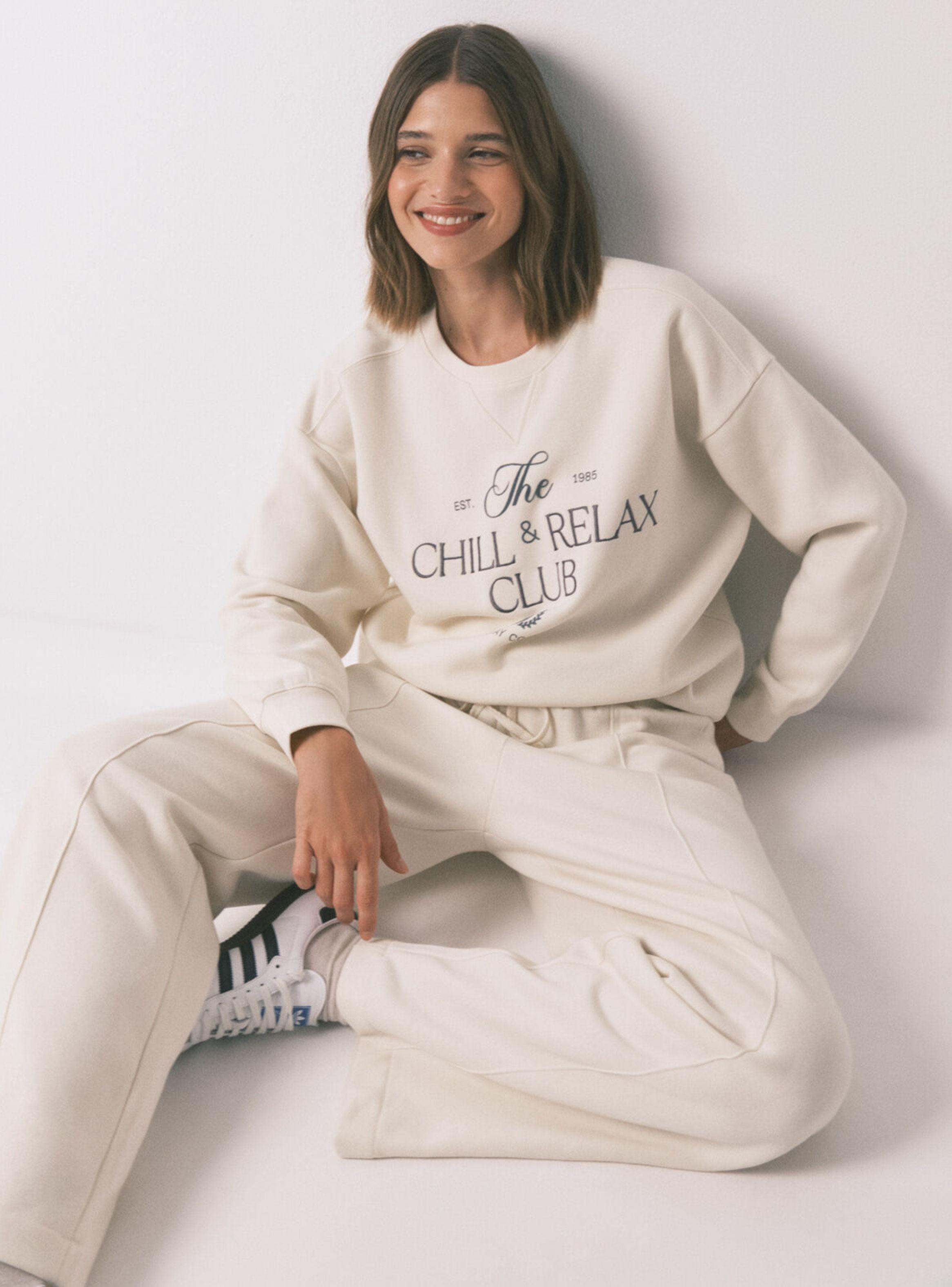 Sudadera Felpa Algodón-3