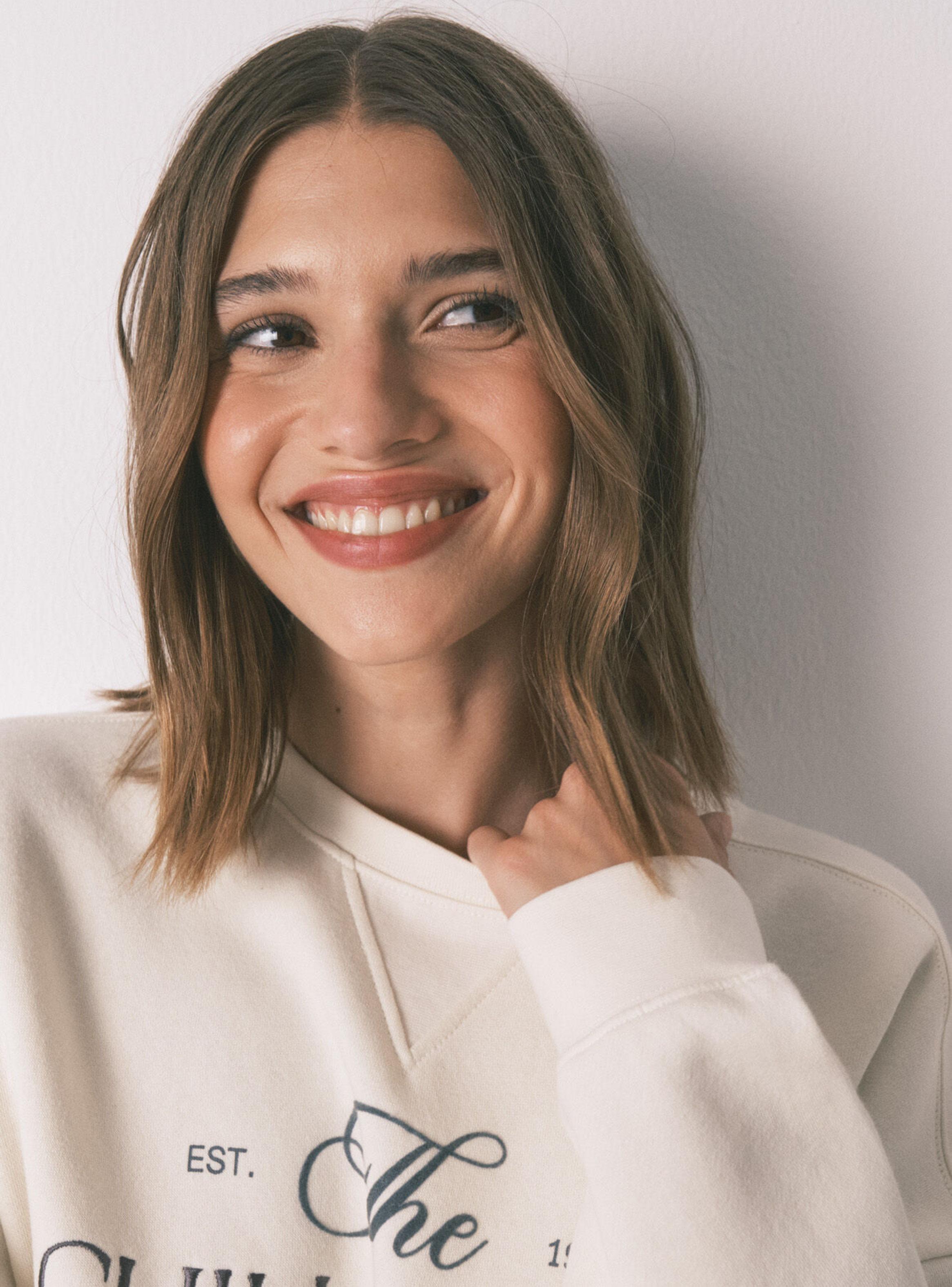 Sudadera Felpa Algodón-2