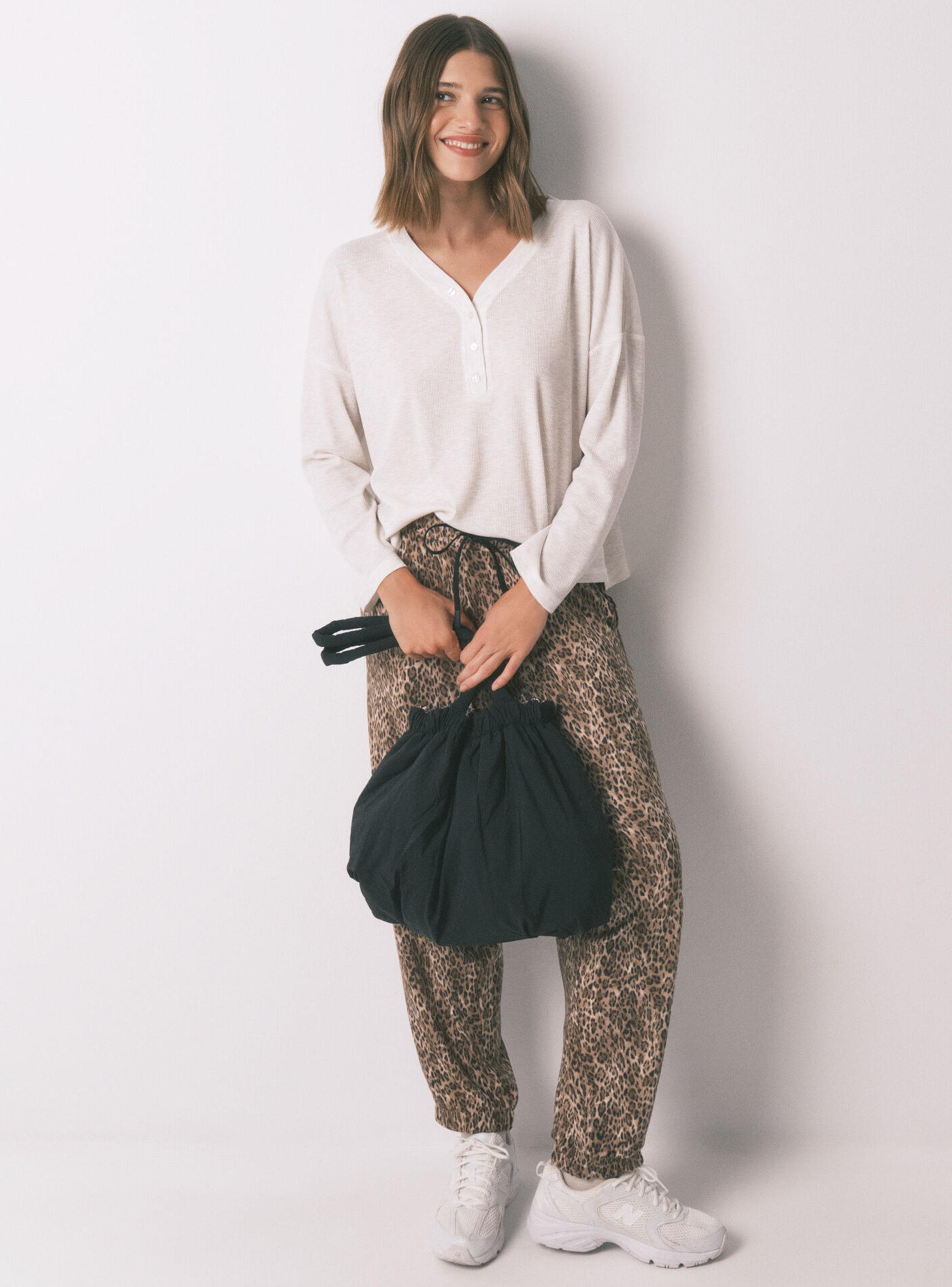 Camiseta Manga Larga Waffle-4