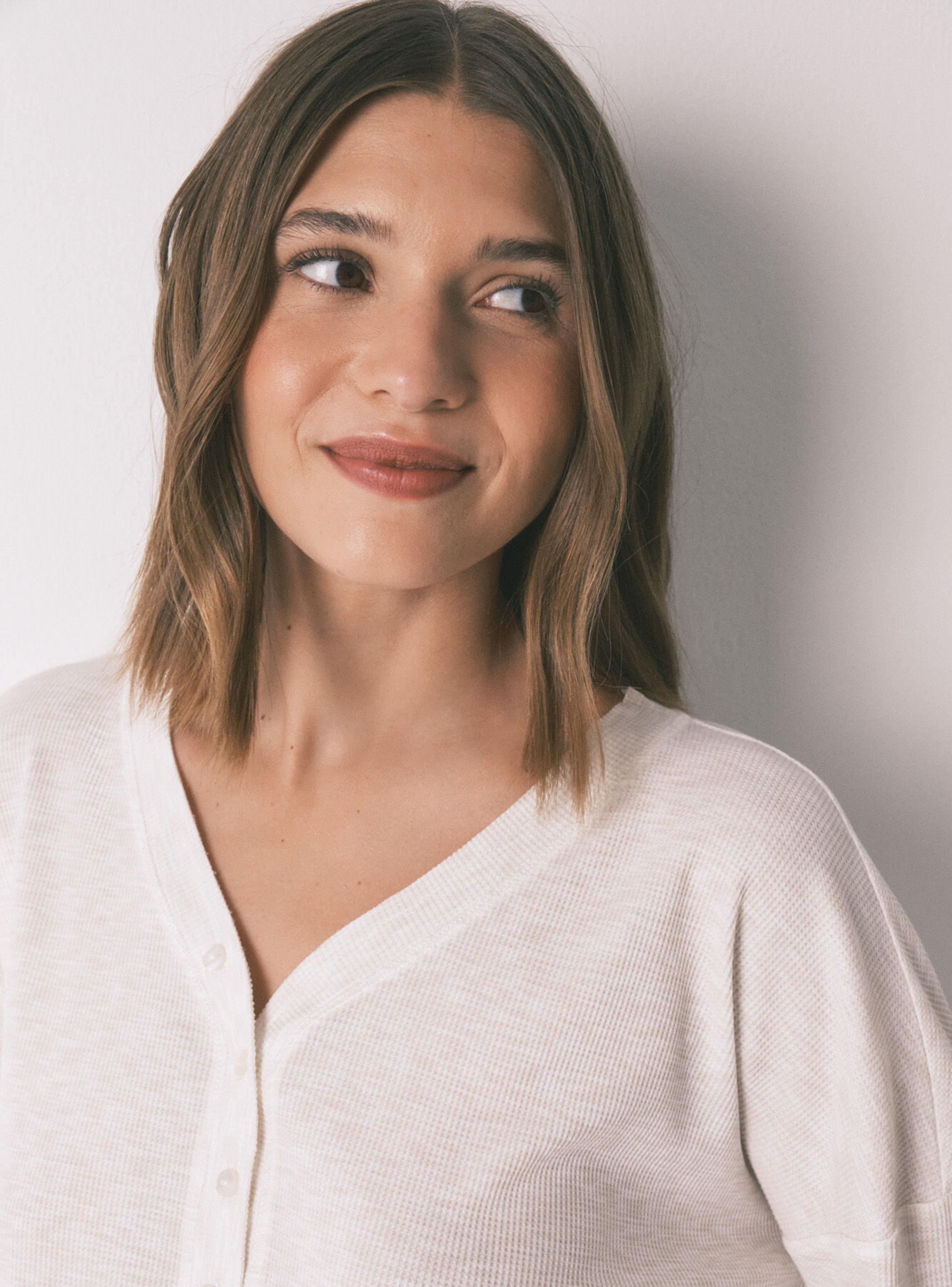 Camiseta Manga Larga Waffle-3